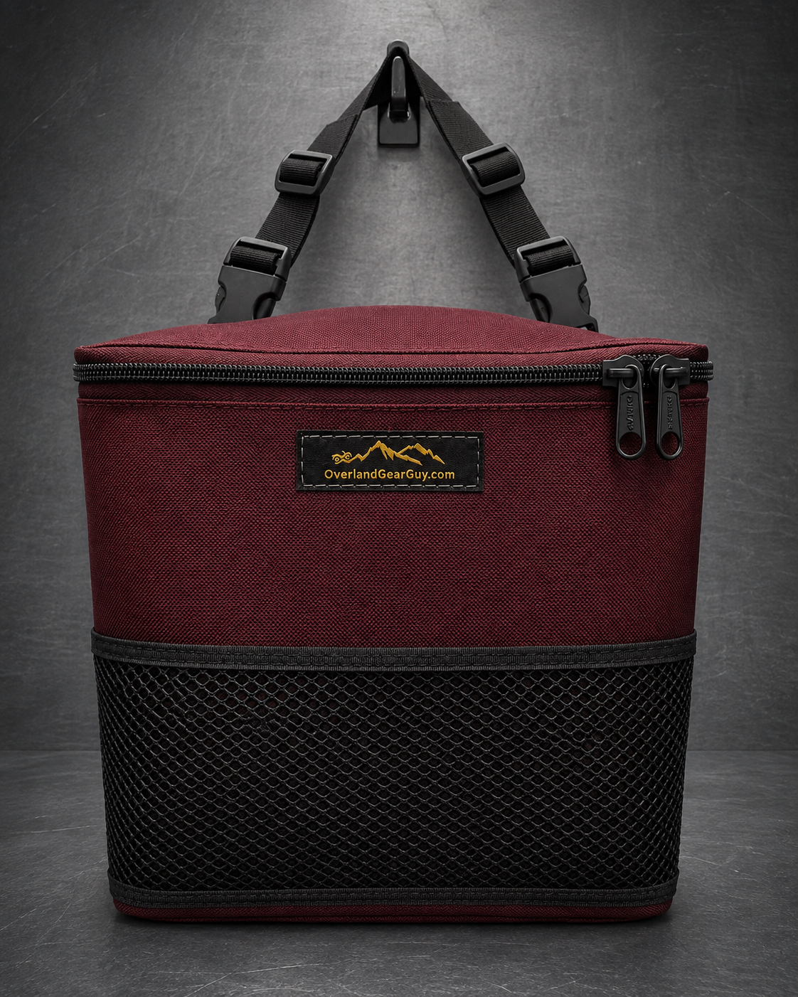 Bolsa de basura pequeña para reposacabezas