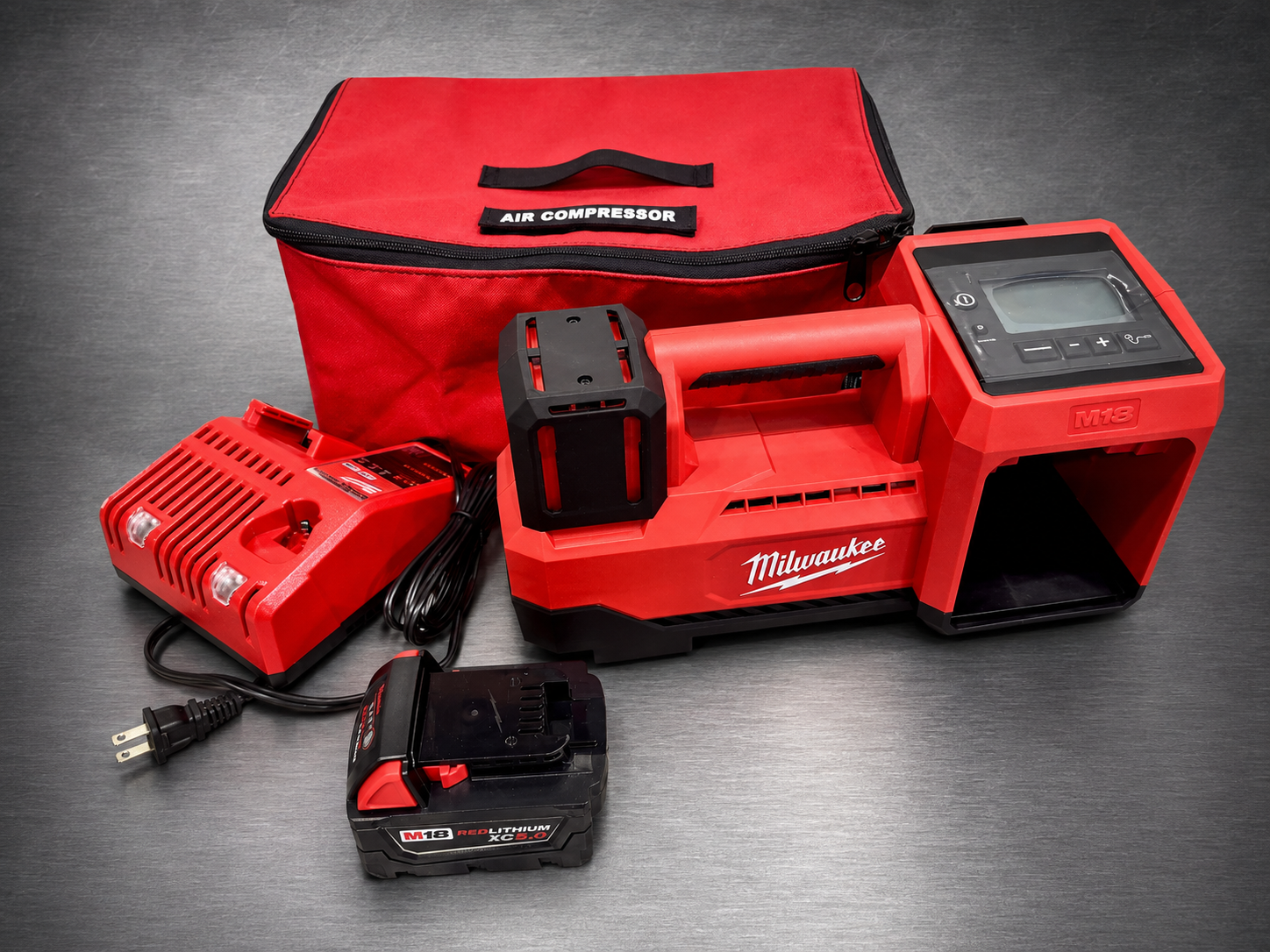 Milwaukee M18 Inflator Carrying Bag