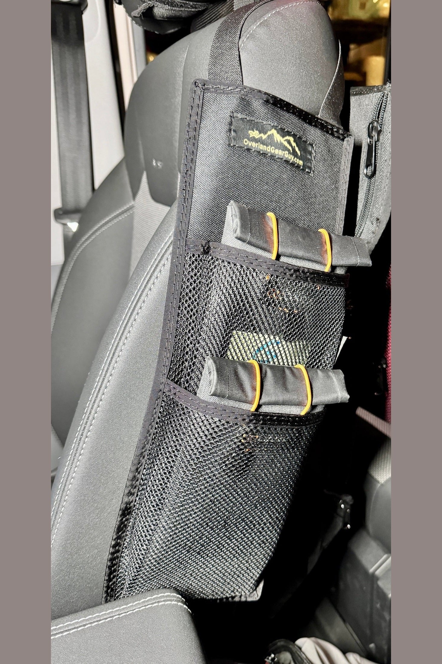 Mini Seat Organizer