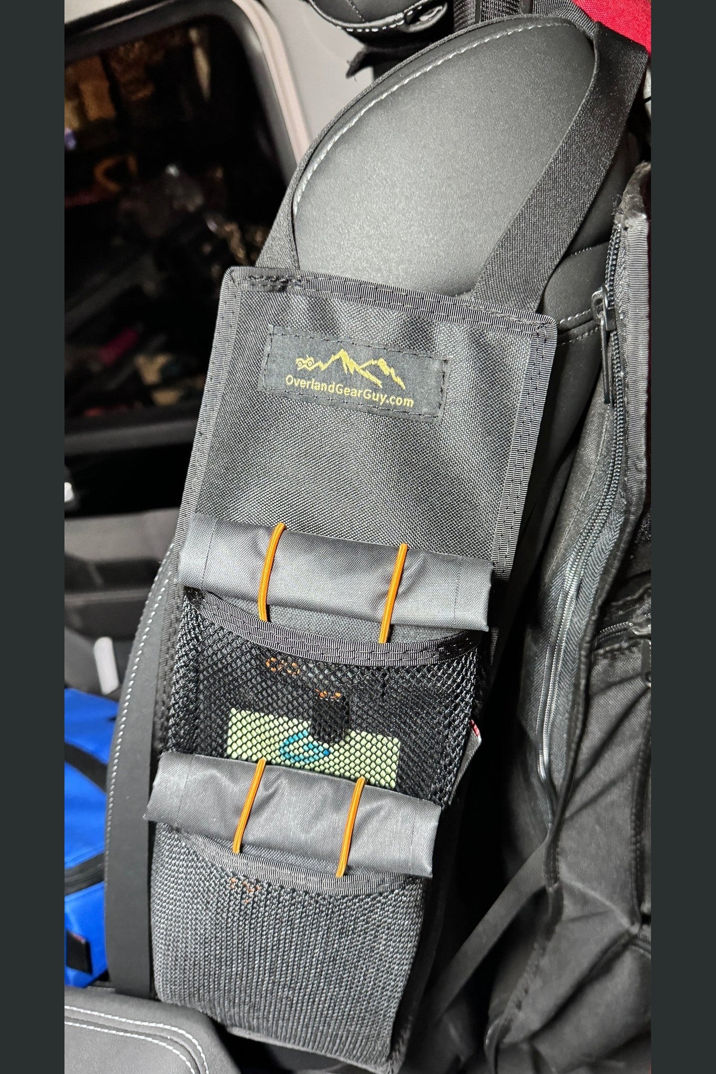 Mini Seat Organizer