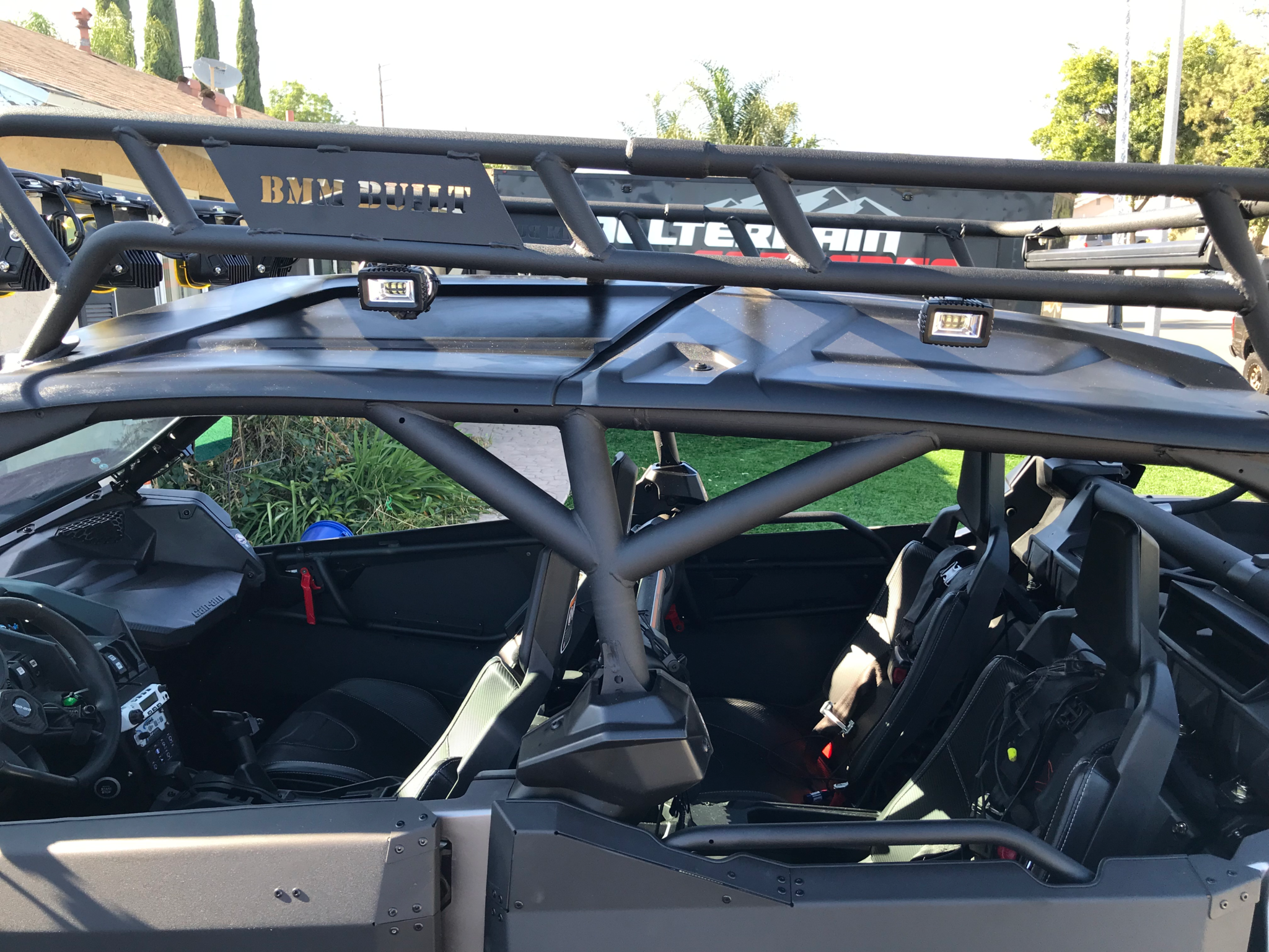 Mini Scene Pods - All Terrain Concept's Affordable LED Lighting