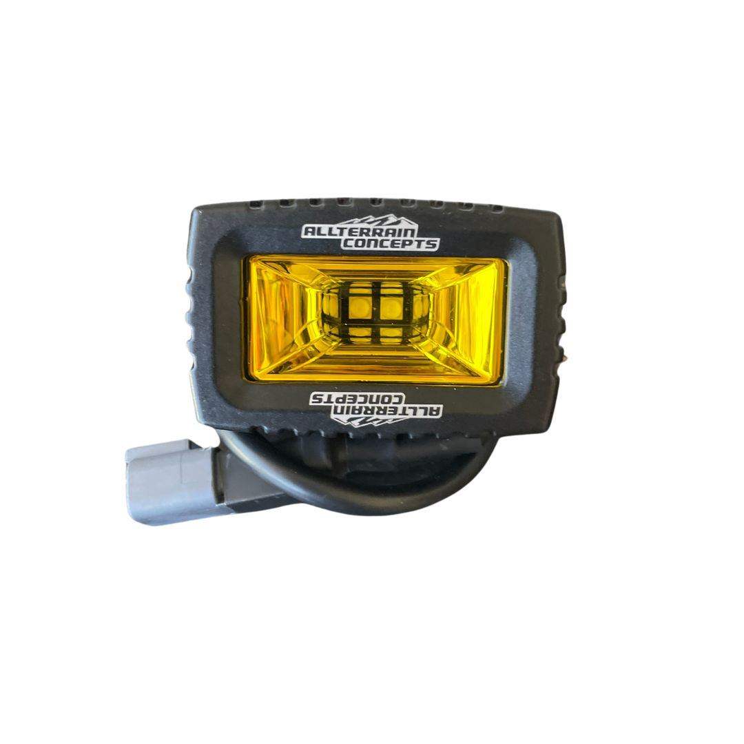 Mini Scene Pods - All Terrain Concept's Affordable LED Lighting