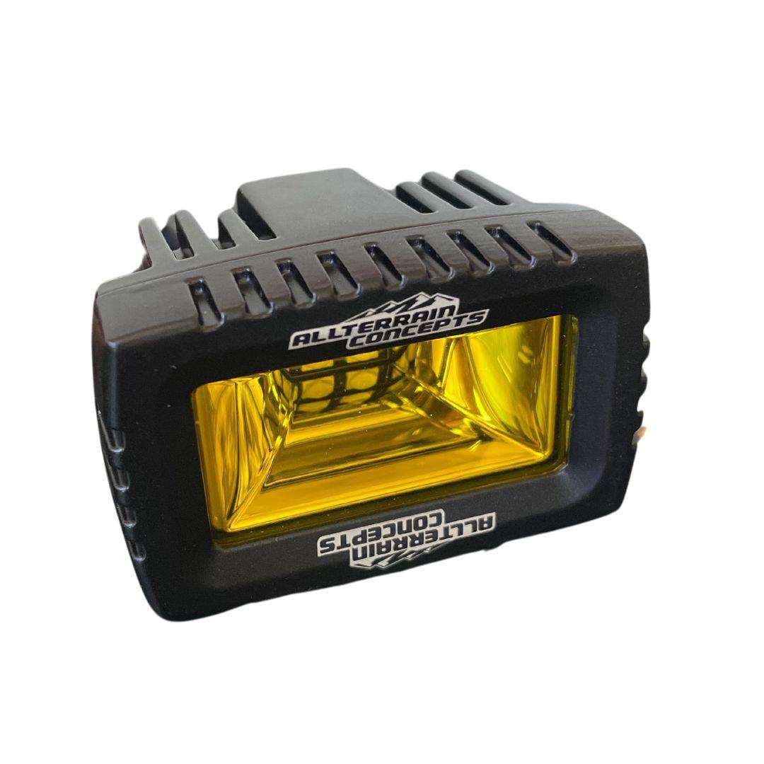 Mini Scene Pods - All Terrain Concept's Affordable LED Lighting