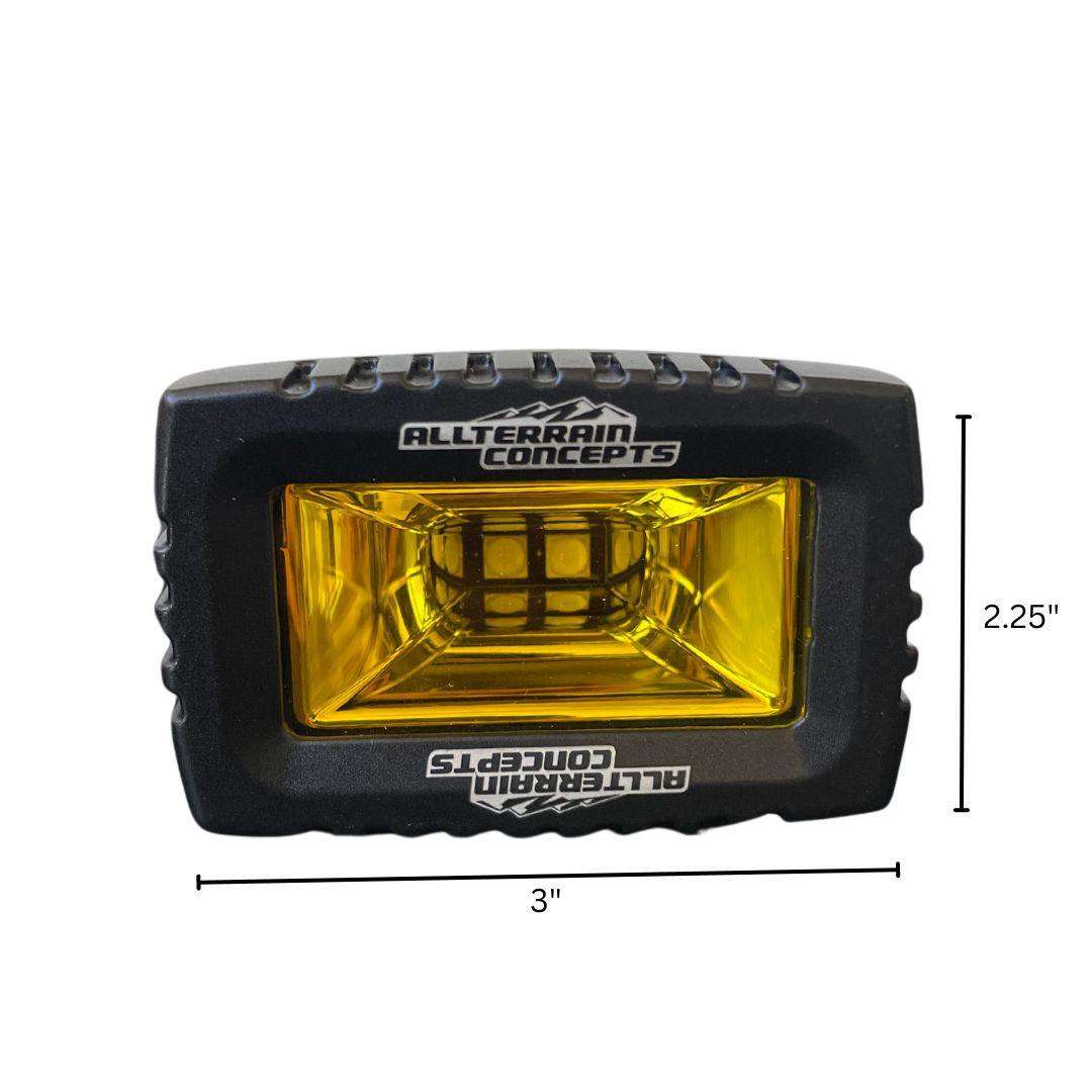 Mini Scene Pods - All Terrain Concept's Affordable LED Lighting