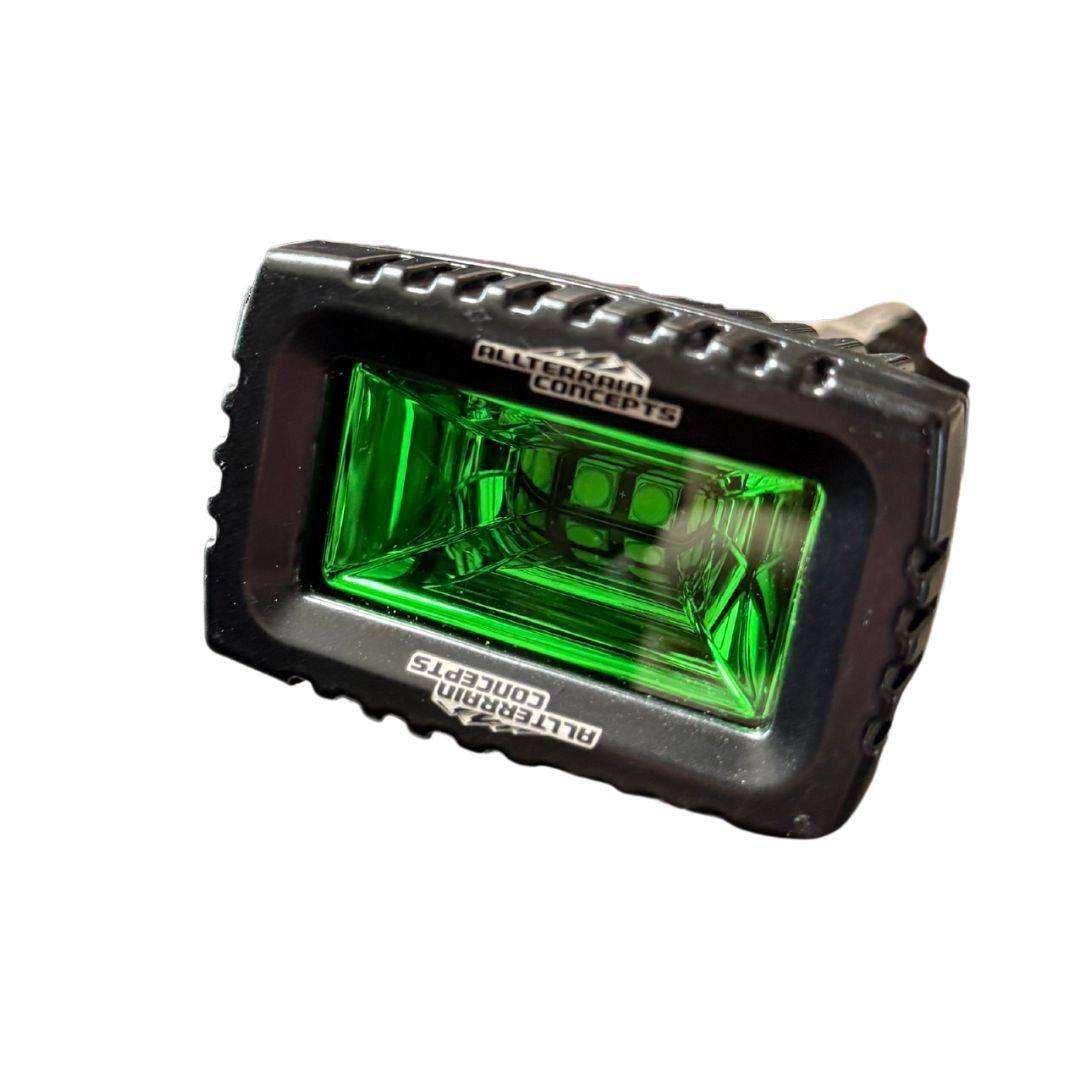 Mini Scene Pods - All Terrain Concept's Affordable LED Lighting