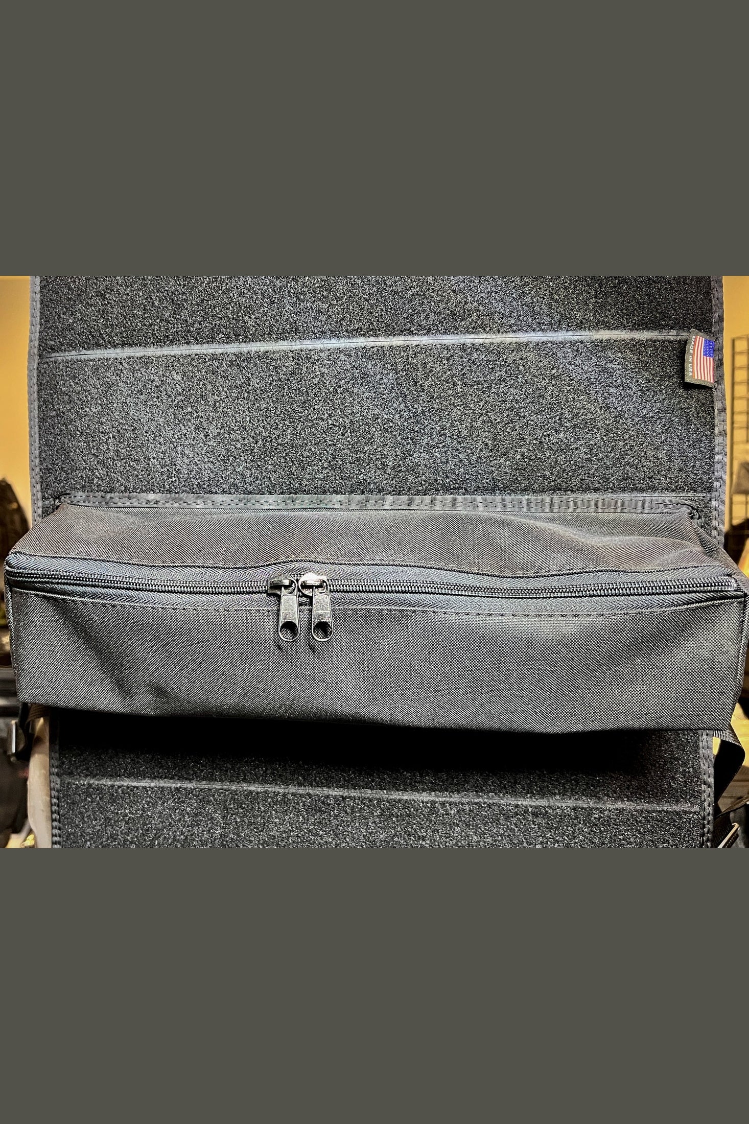 Modular Velcro - Poplar Pocket