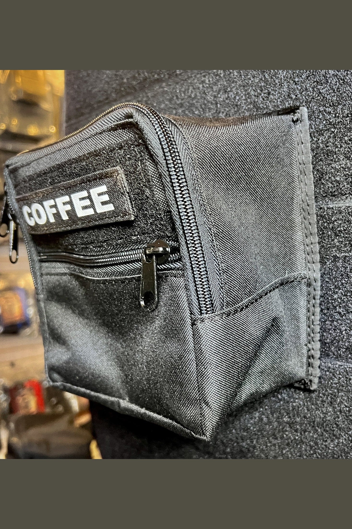 Modular Velcro - Mini Cargo Pocket