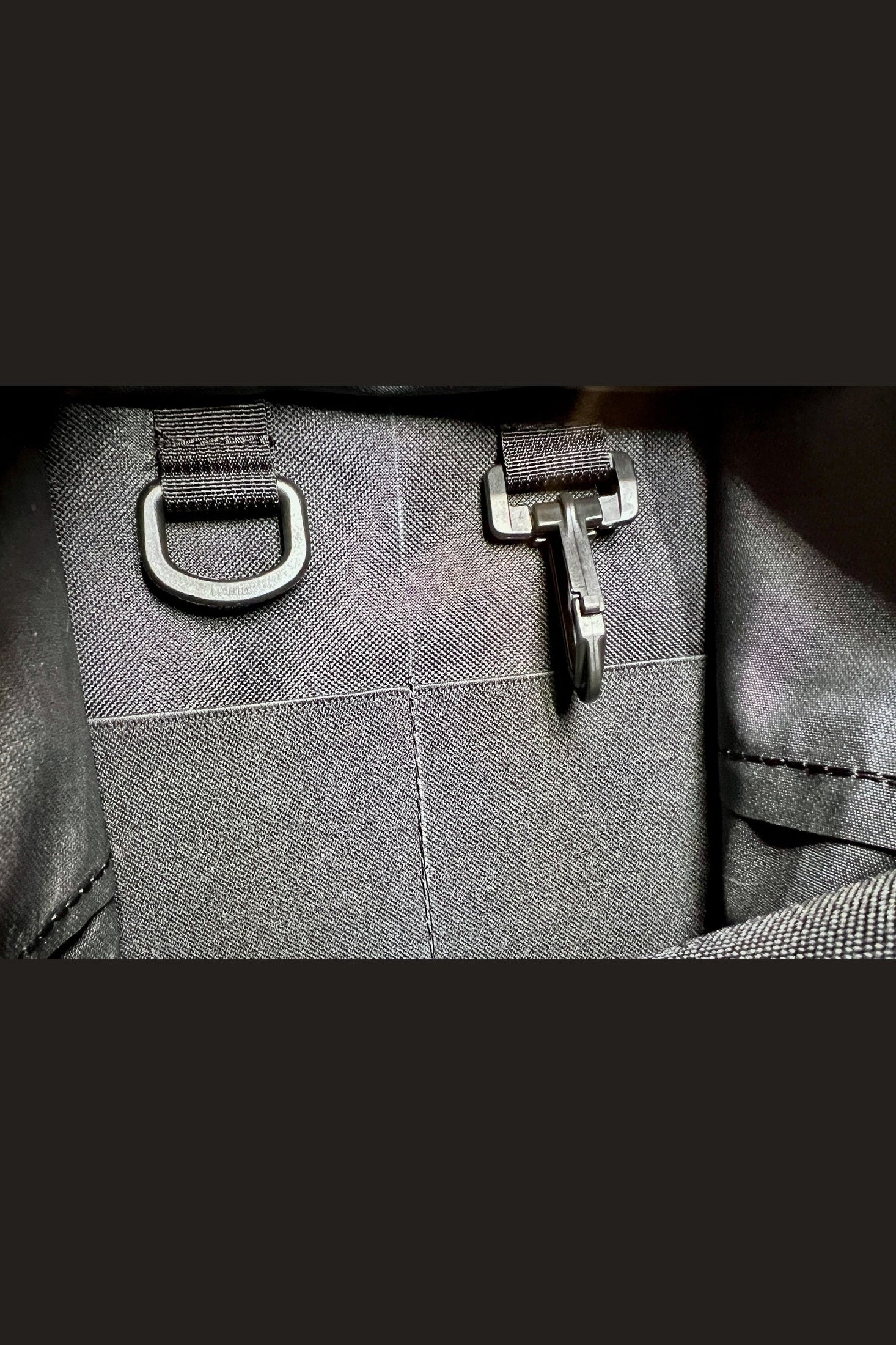 Modular Velcro - Mini Cargo Pocket