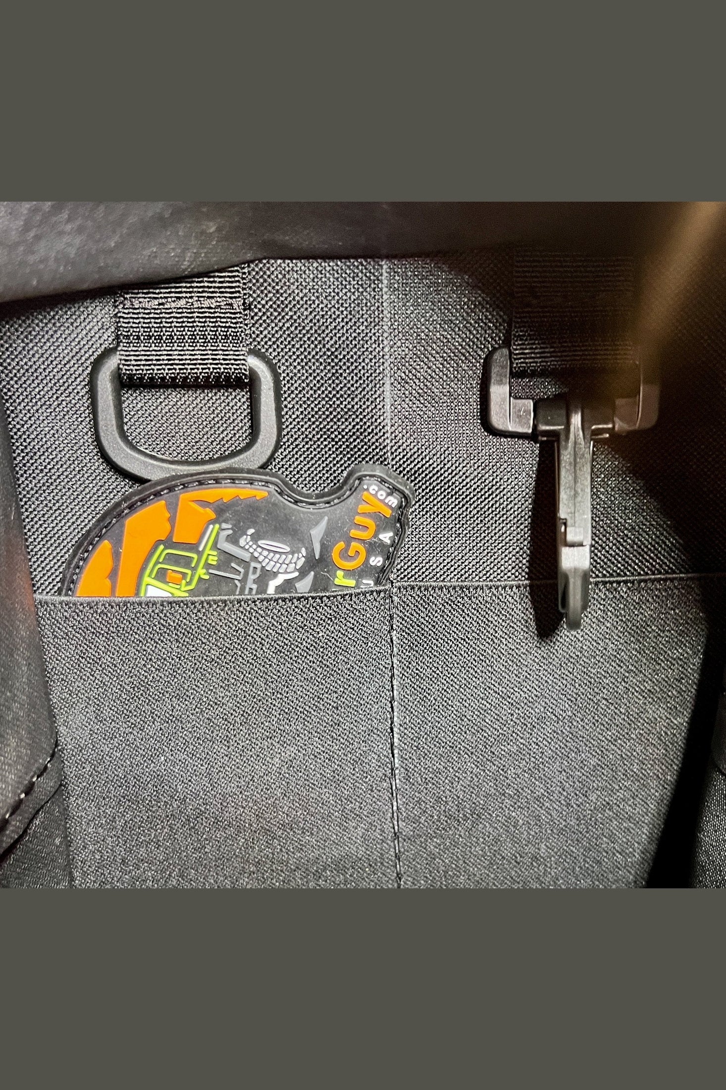 Modular Velcro - Mini Cargo Pocket