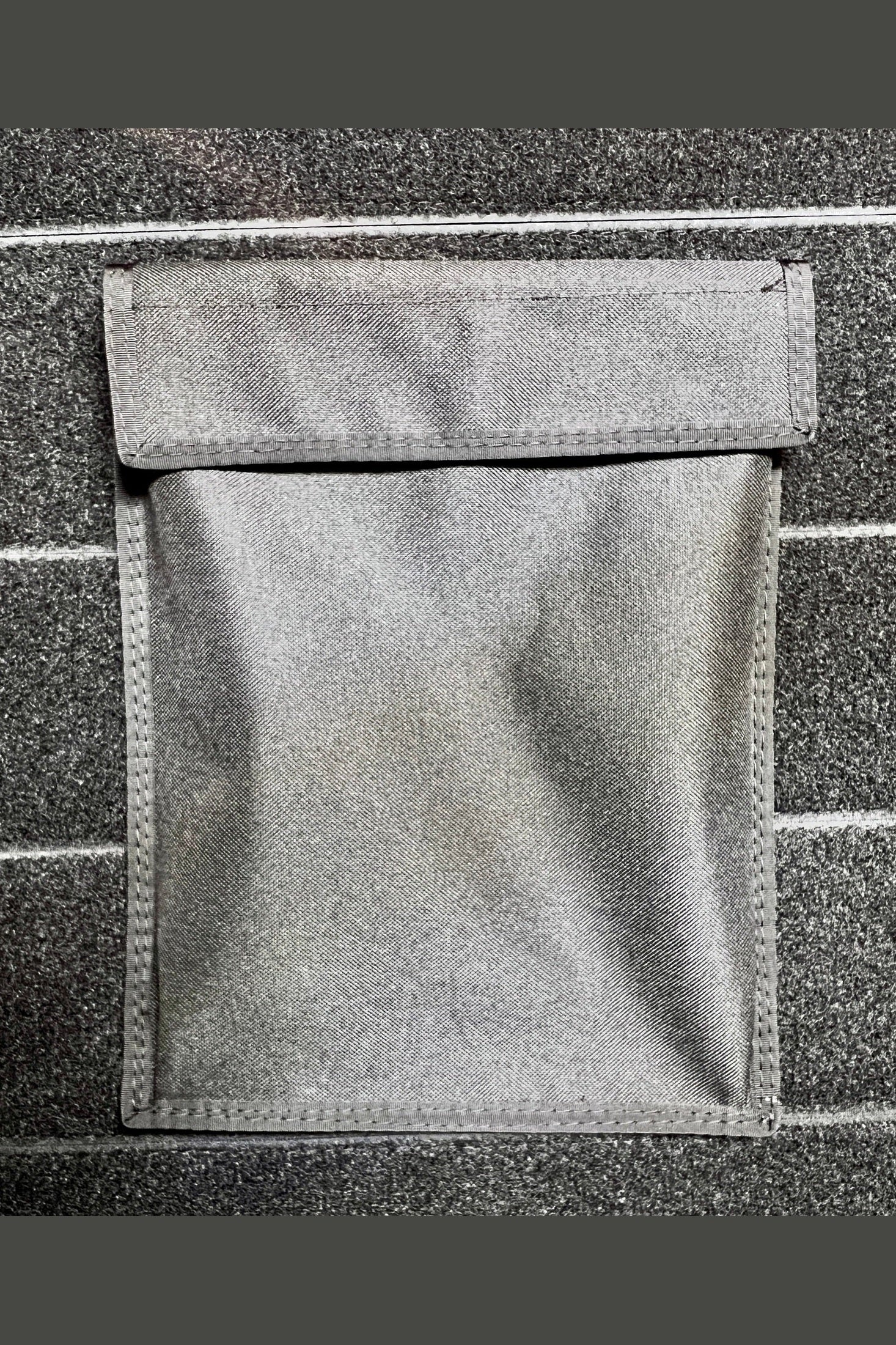 Modular Velcro - 8.5 X 11" Flat Pocket