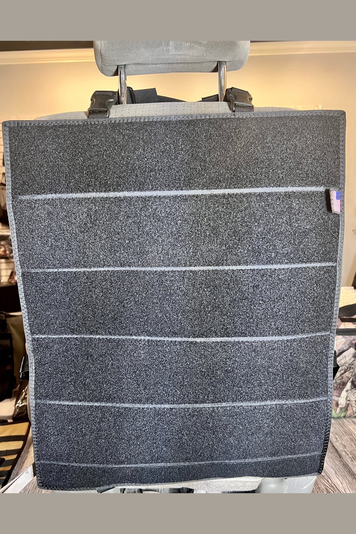 Modular Velcro - Seat Organizer