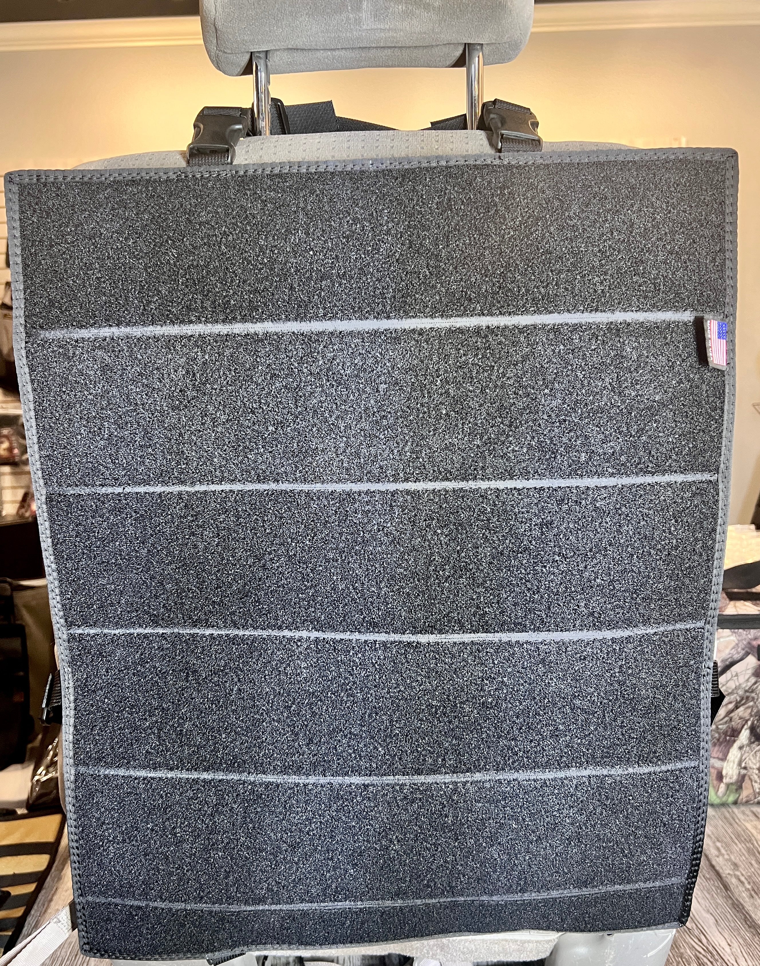 Modular Velcro - Seat Organizer