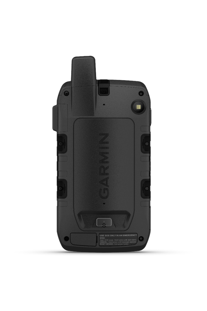Garmin Montana 700i Back