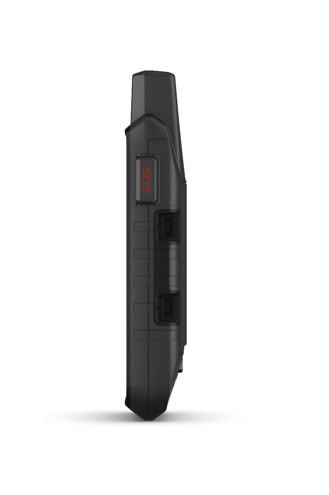 Garmin Montana 700i Side