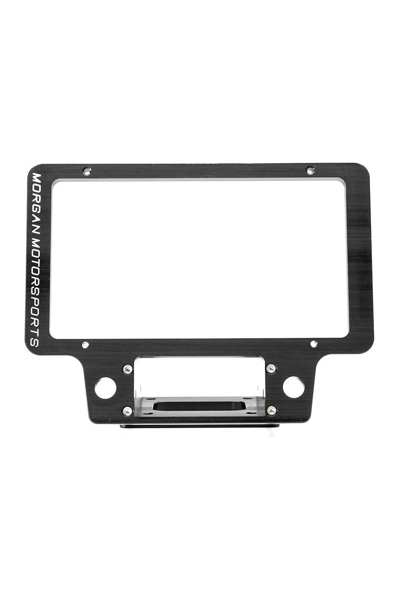 CanAm X3 Elite FS and HDS Live 7" GPS Billet Bracket