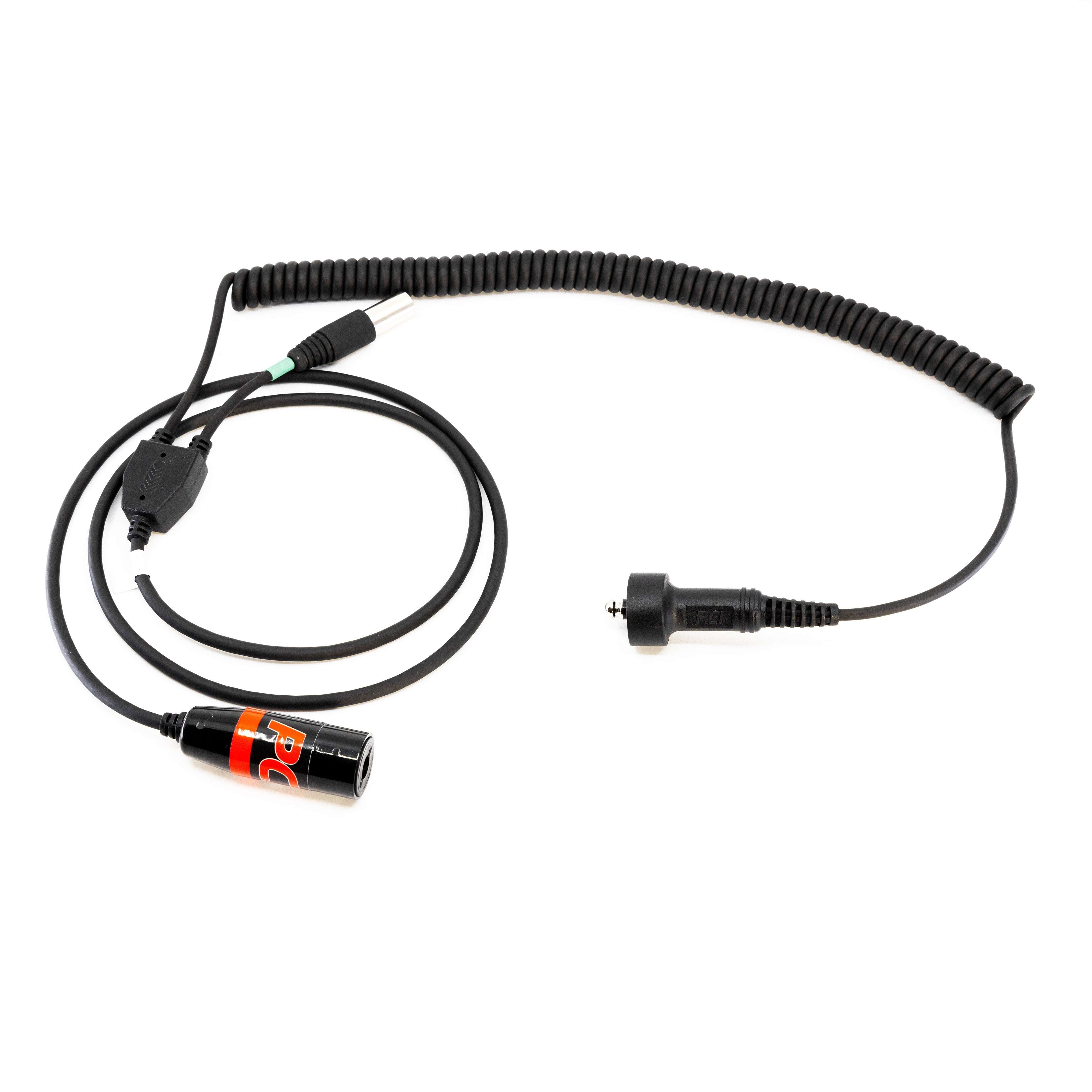 Motorcycle Radio Harness - PCI Race Radios