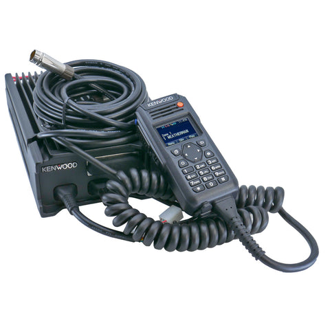 Kenwood NX-5700 Hand Remote Chase Radio