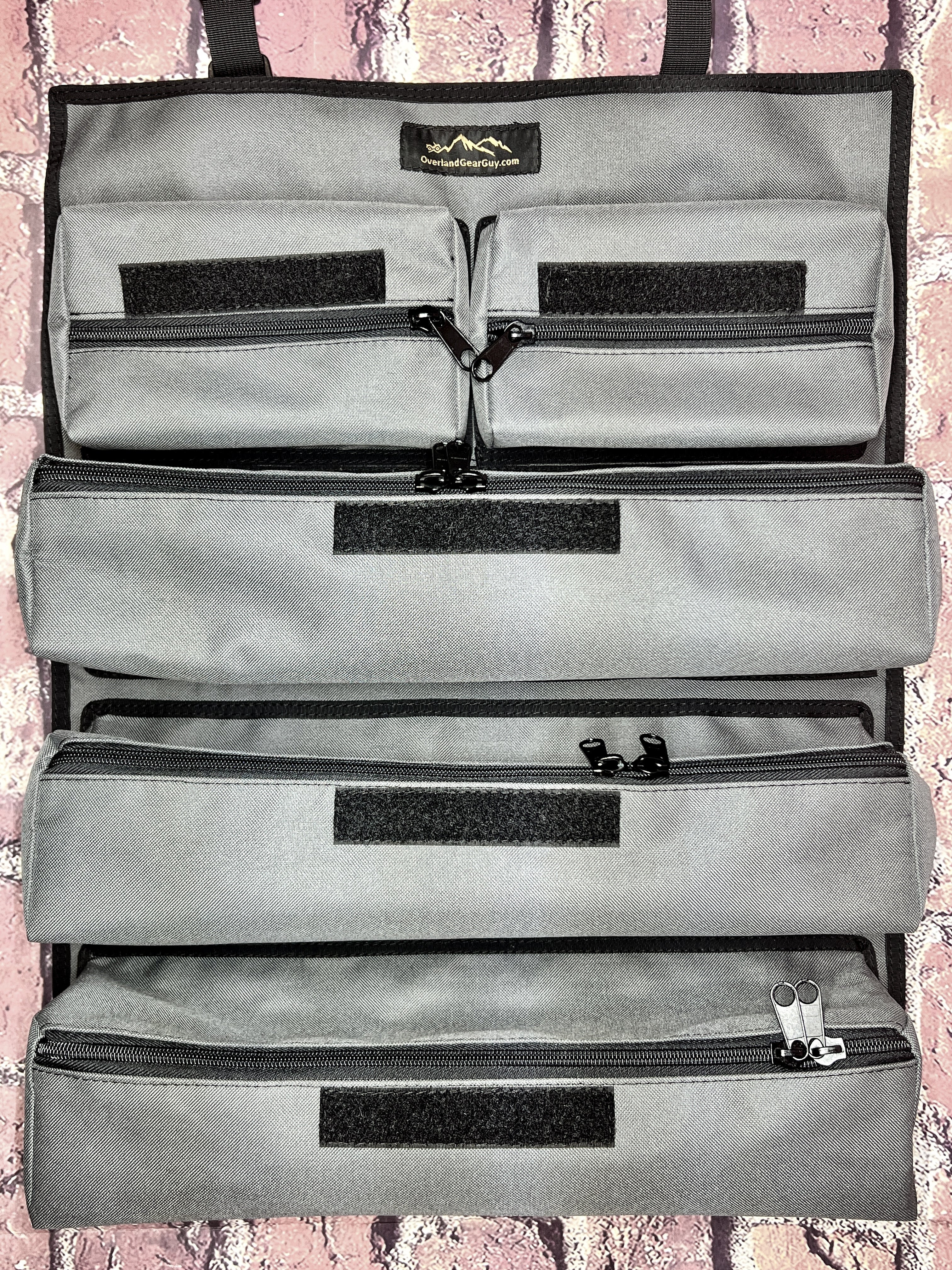 OGG Tool Roll - Tool Wrap Detachable Pockets