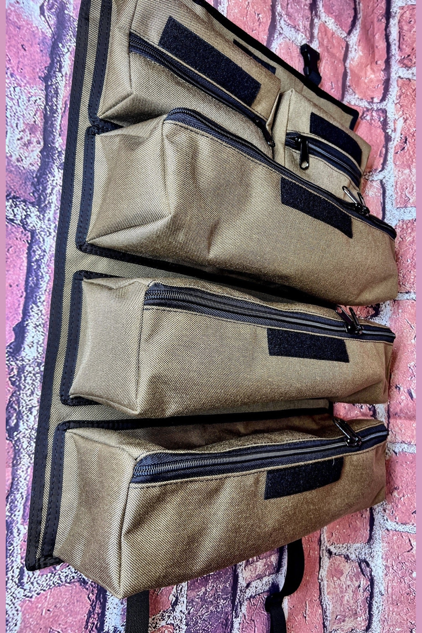 OGG Tool Roll - Tool Wrap Detachable Pockets