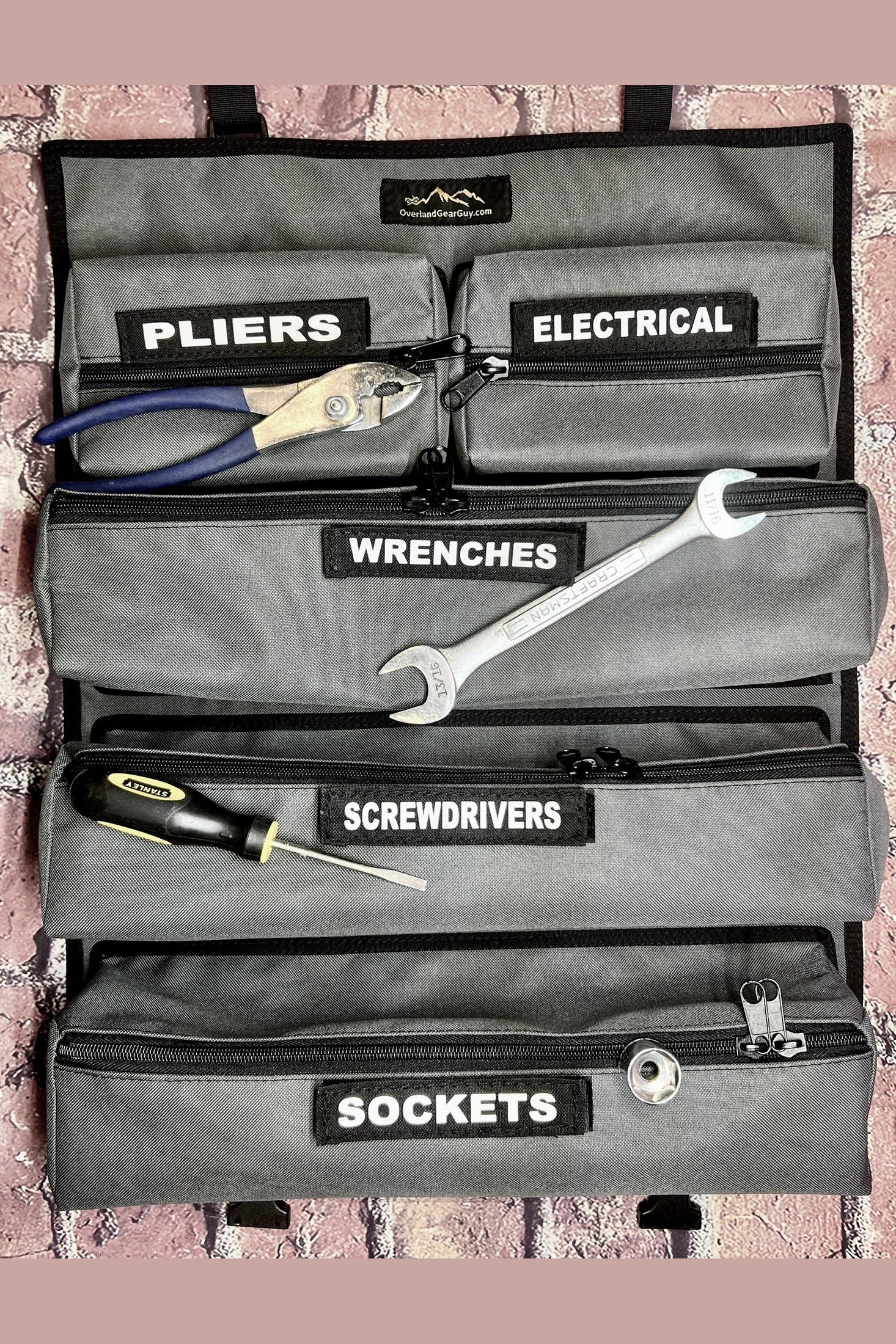 OGG Tool Roll - Tool Wrap