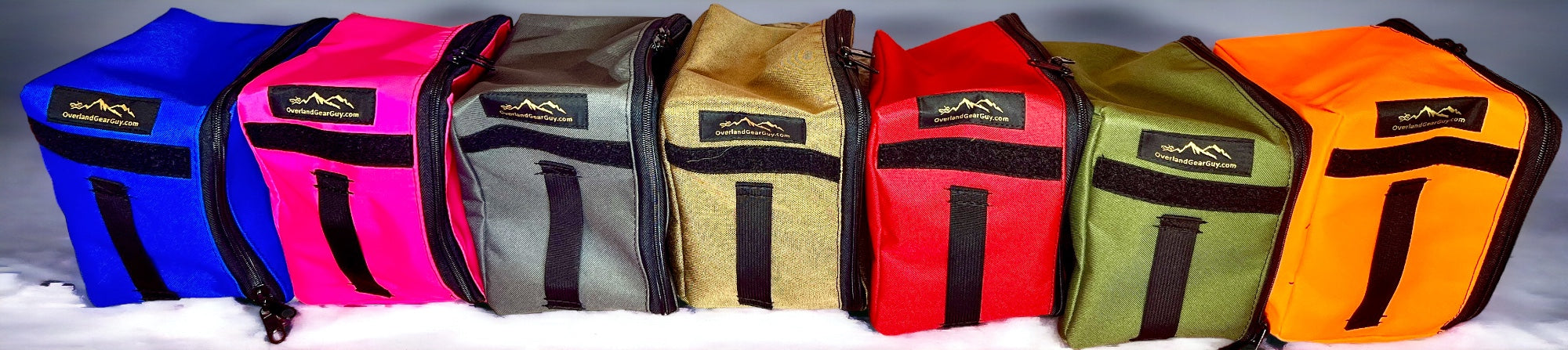 OGG Travel Bags