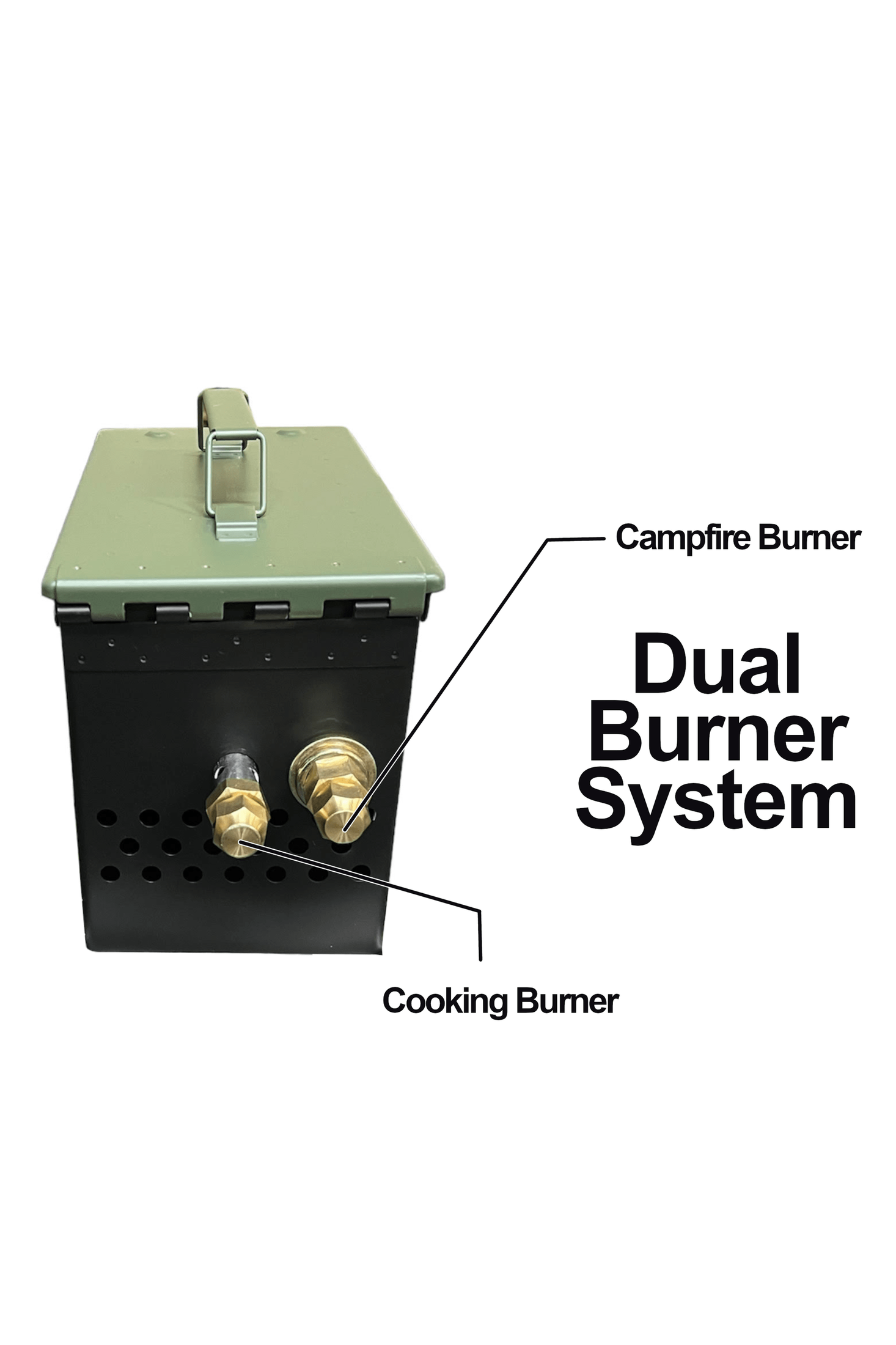 The Original LavaBox Combo: Top Seller for Grilling and Adventure Gear