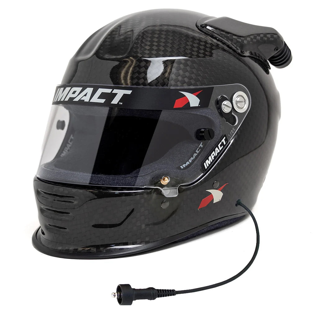 PCI Elite Wired Impact CARBON Air Draft OS20 SA2025 Helmet
