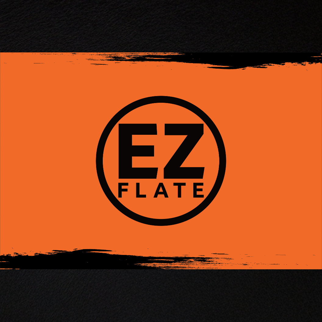 EZ FLATE Whip Flags - Vibrant and Durable for Outdoor Events