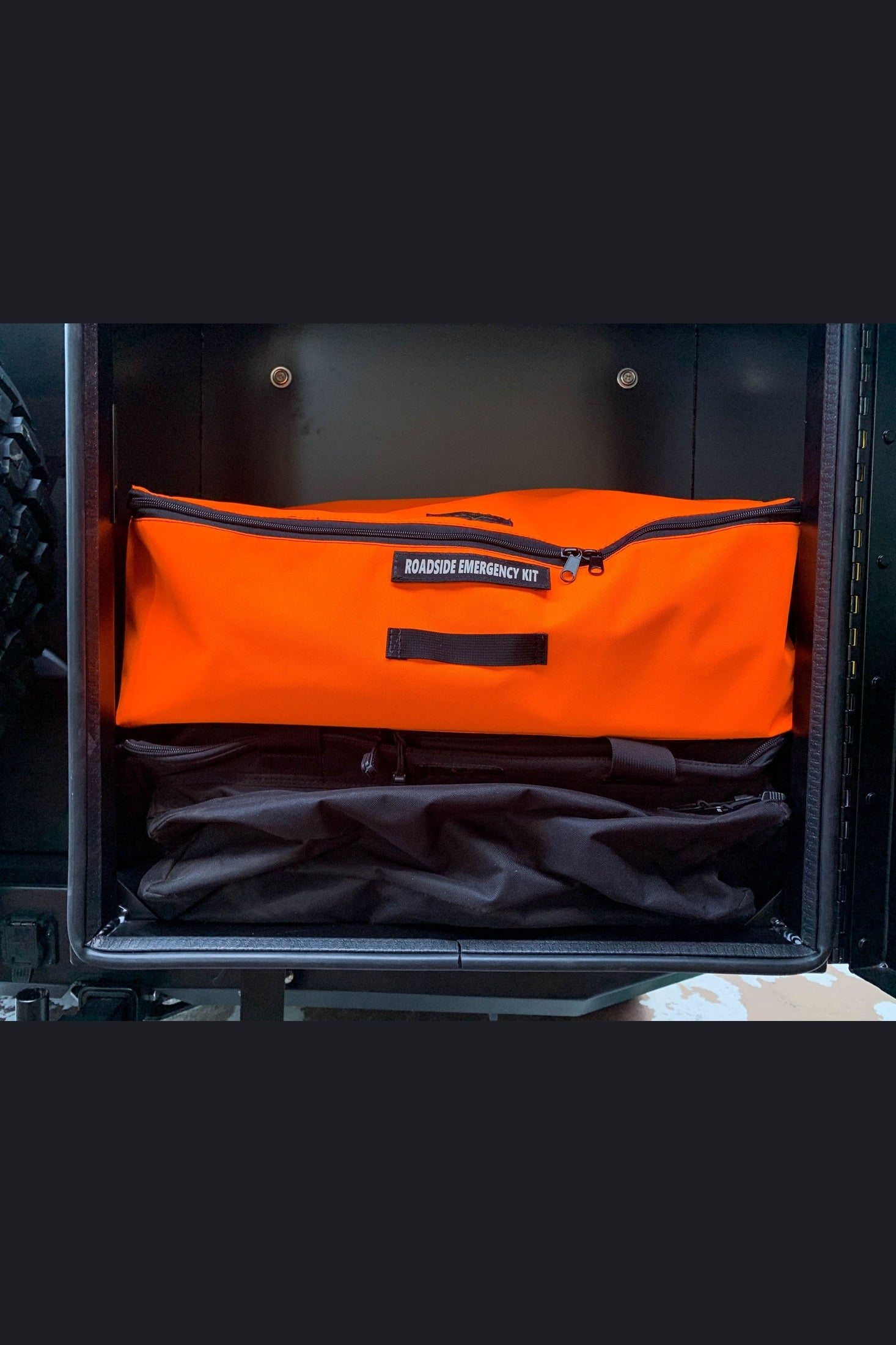 Van Gear Box Storage Bag single