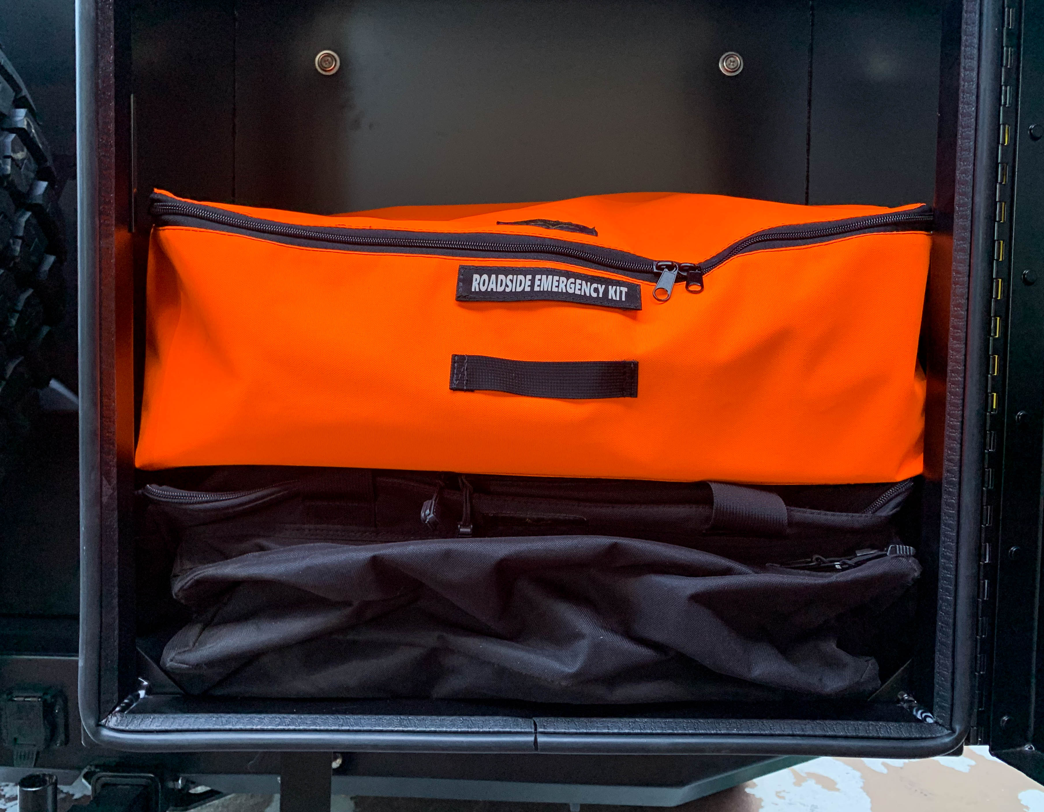 Bolsa de almacenamiento para caja de cambios de furgoneta (individual)