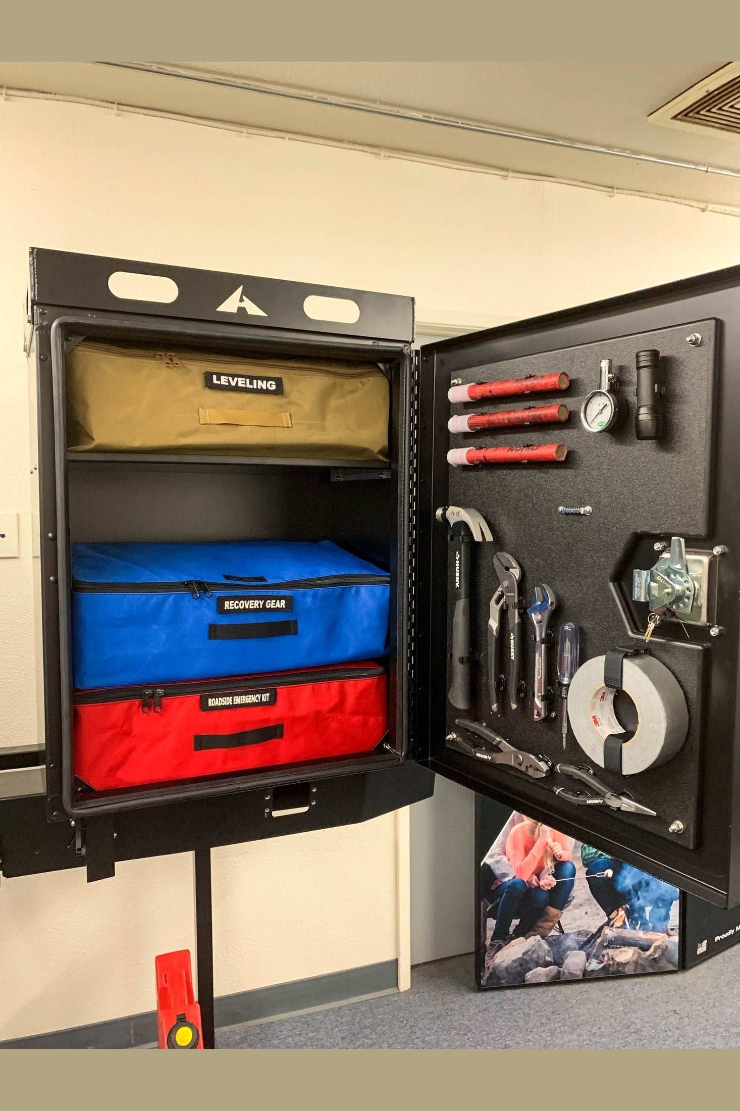 Van Gear Box Storage Bag single