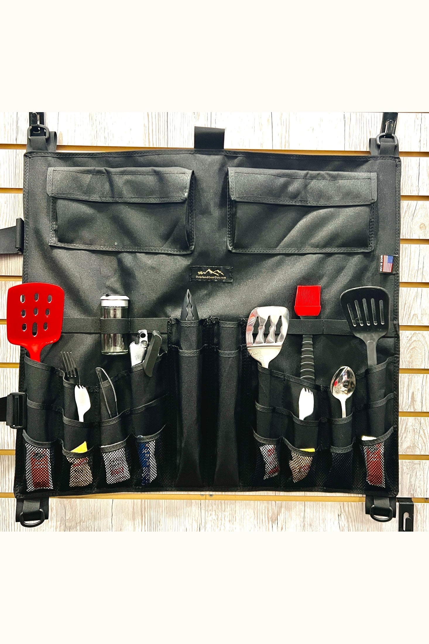 INEOS Grenadier Overlander Utensil Organizer