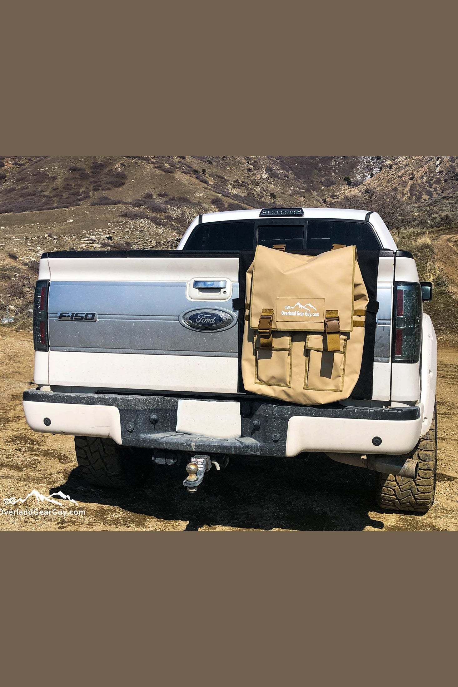 Truck Tailgate Trash / Storage Bag