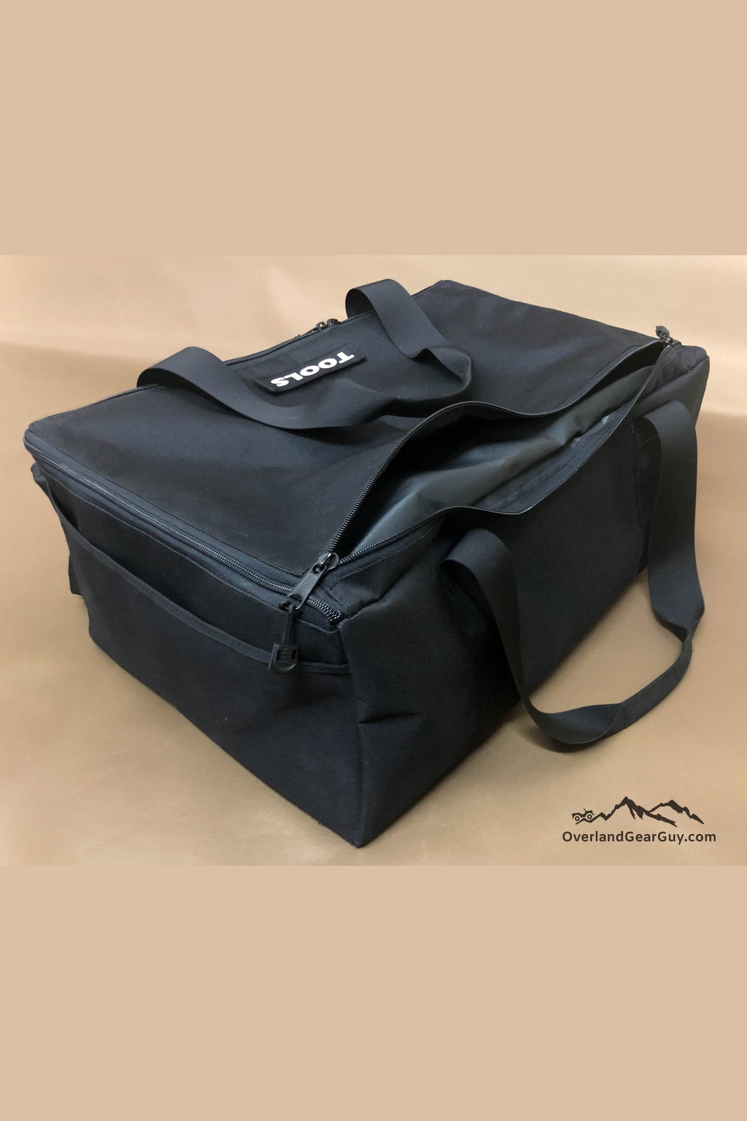 Overland Tool Bag Organizer - BAG ONLY