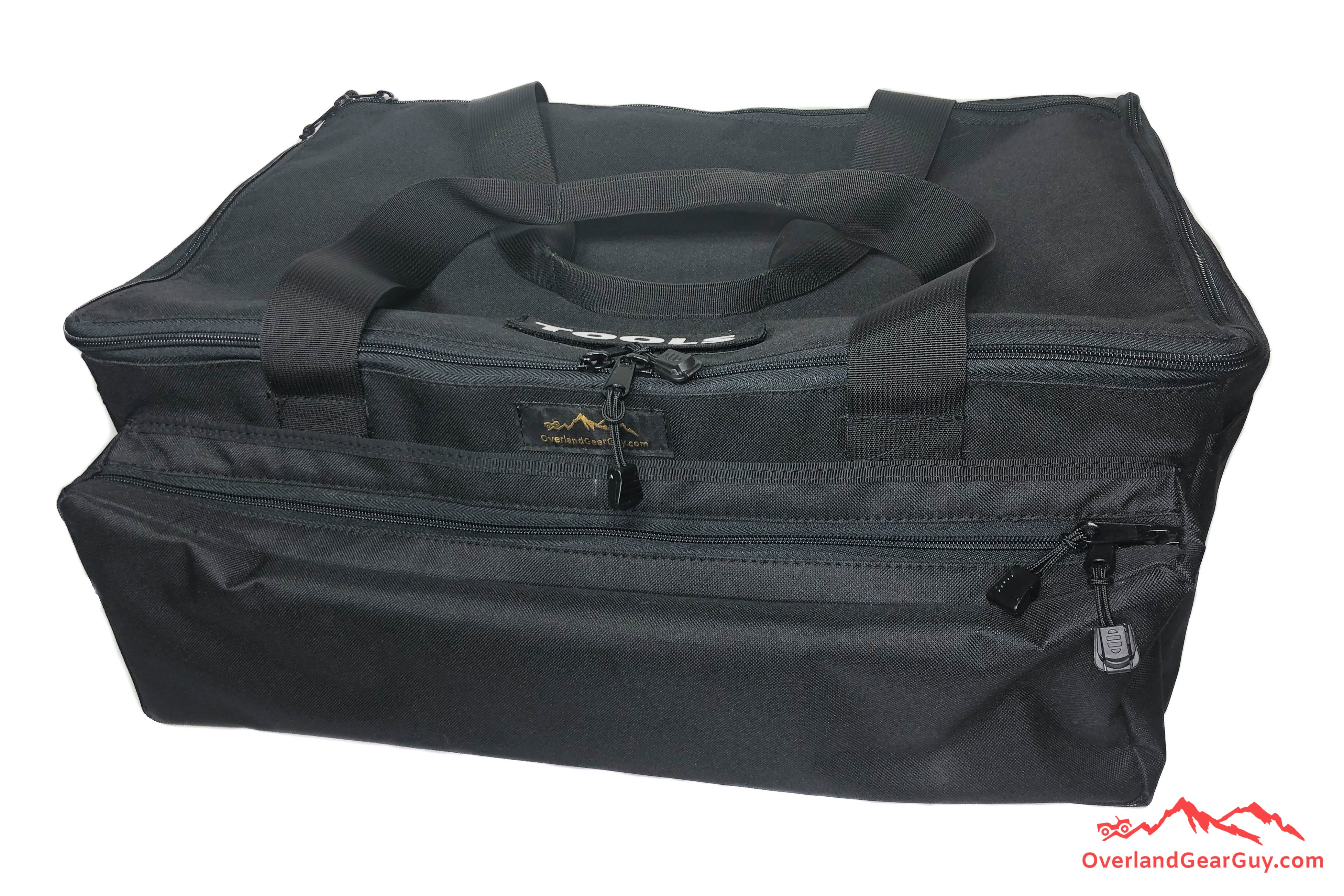 Overland Tool Bag Organizer - BAG ONLY