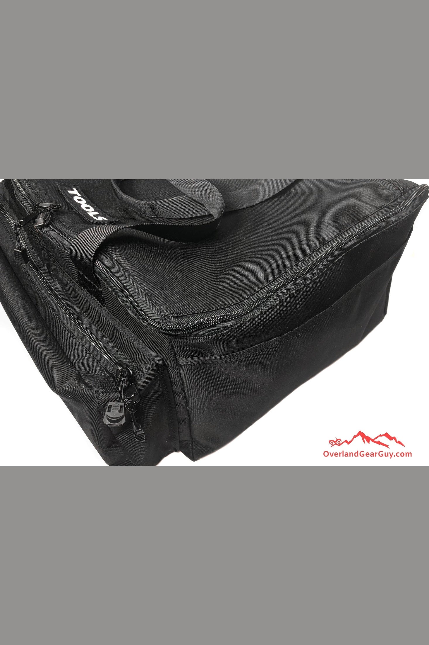 Overland Tool Bag Organizer - BAG ONLY