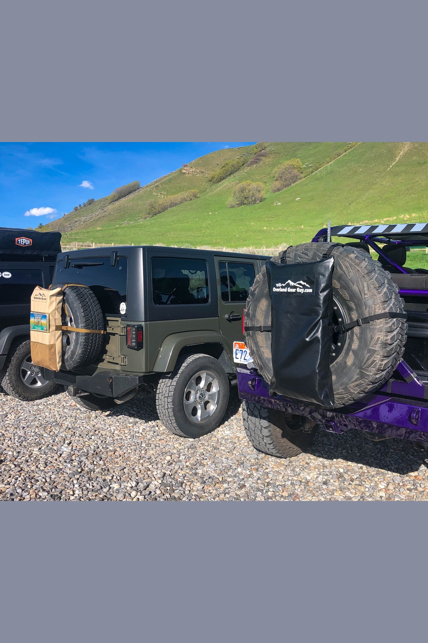 Pack It Out Bag