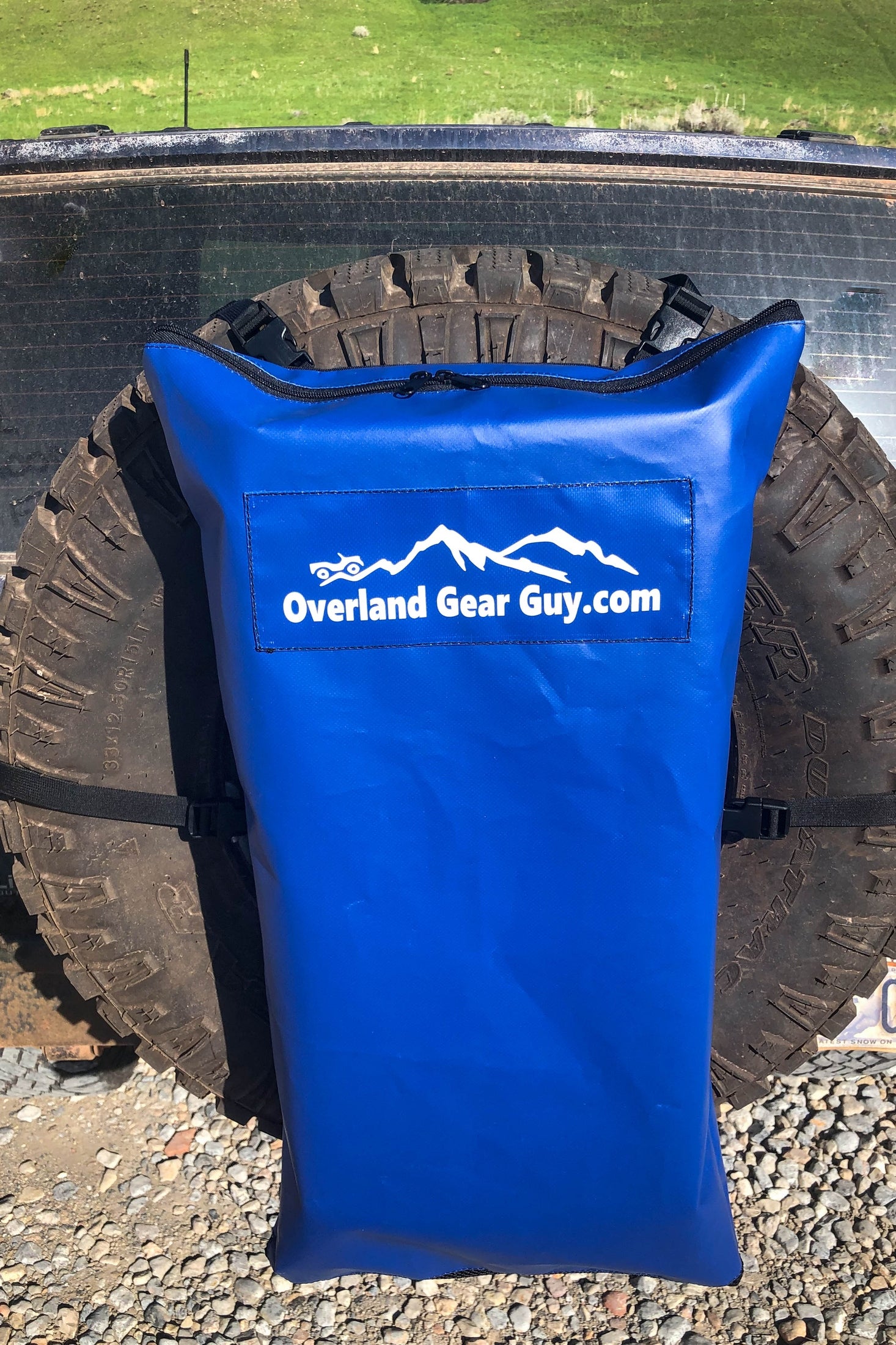 Pack It Out Bag
