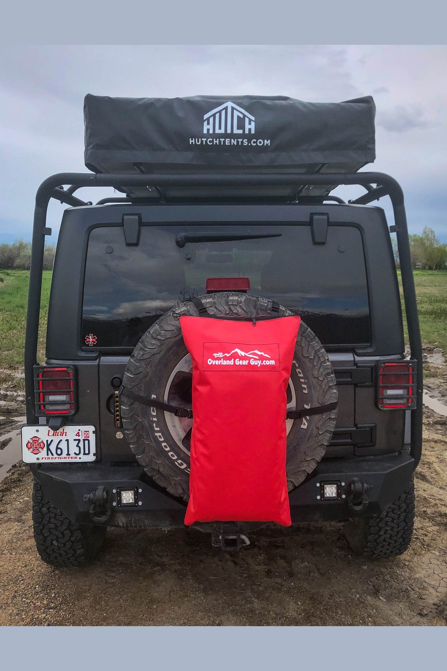 Pack It Out Bag