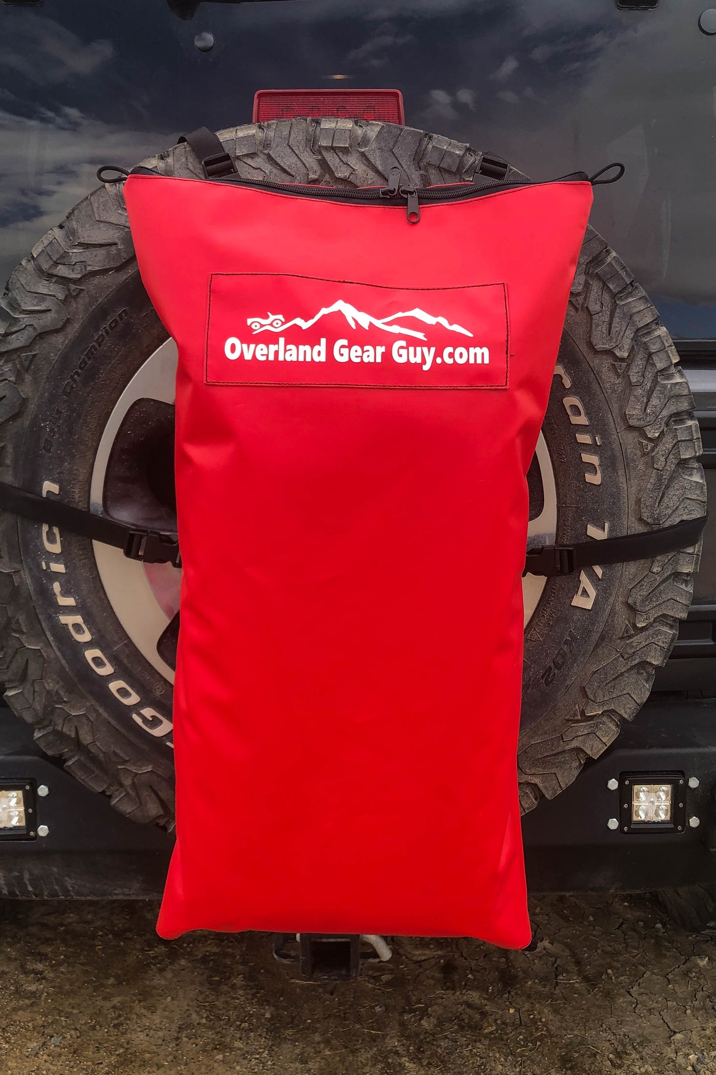 Pack It Out Bag