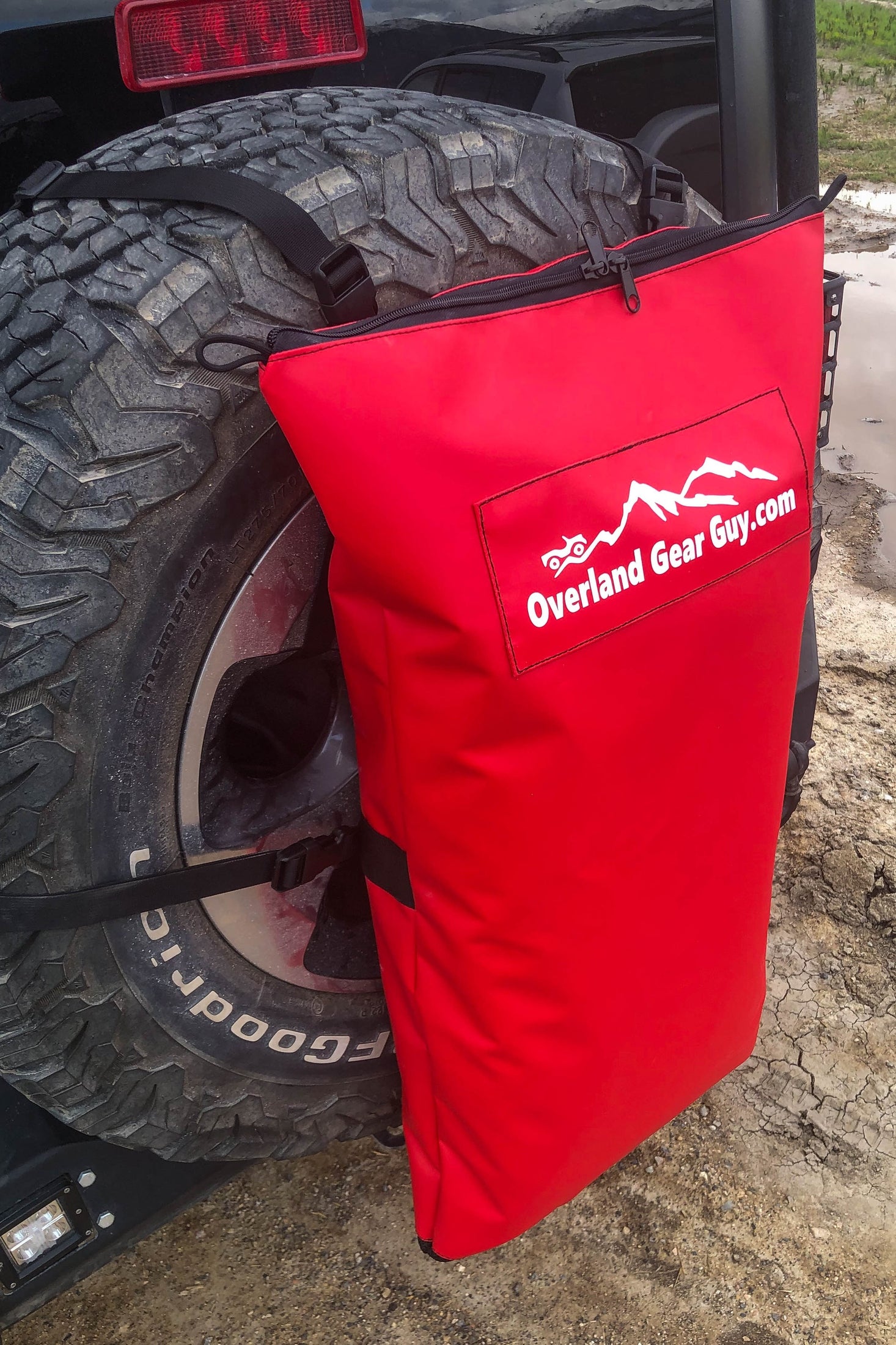 Pack It Out Bag