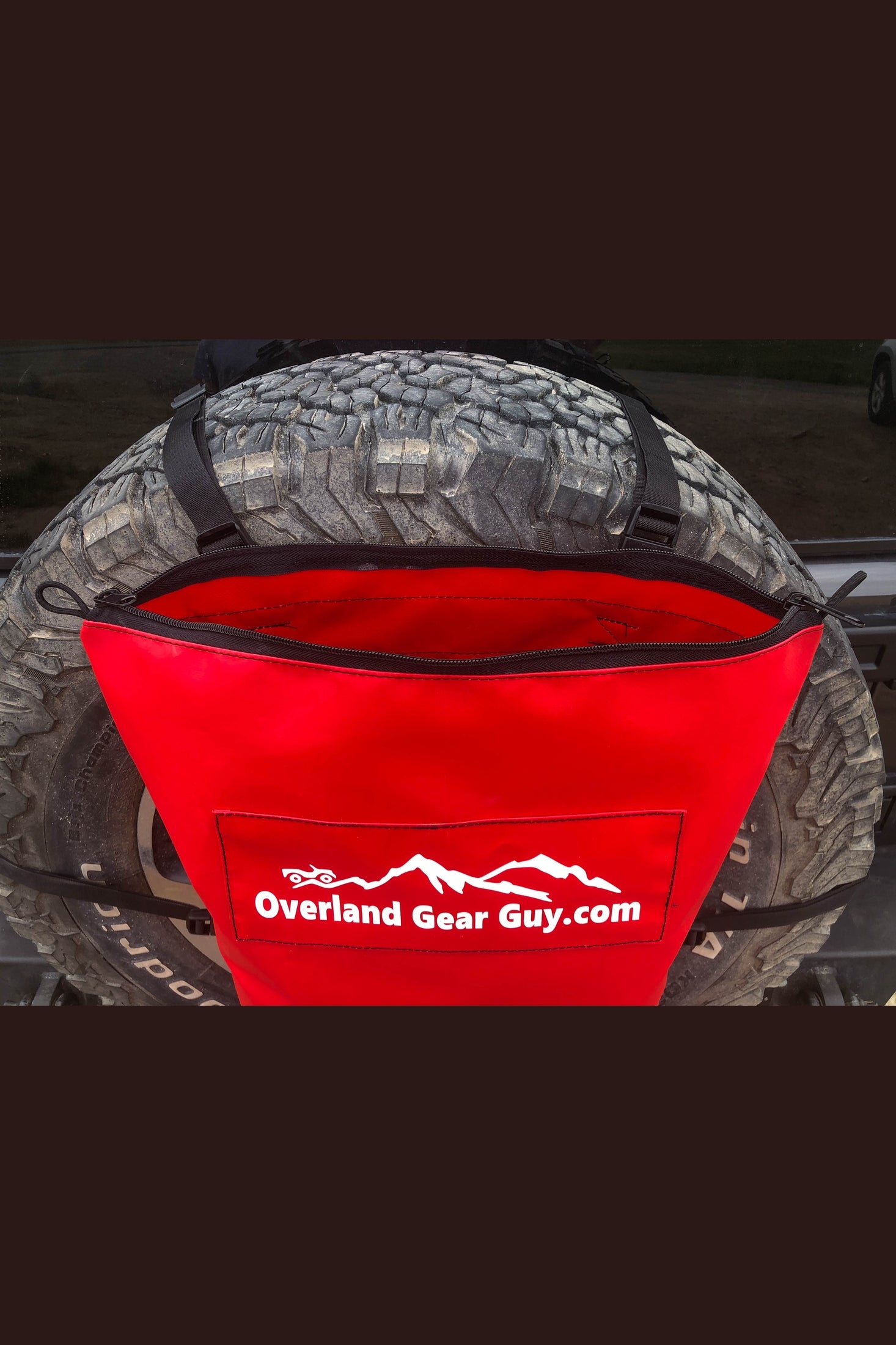 Pack It Out Bag