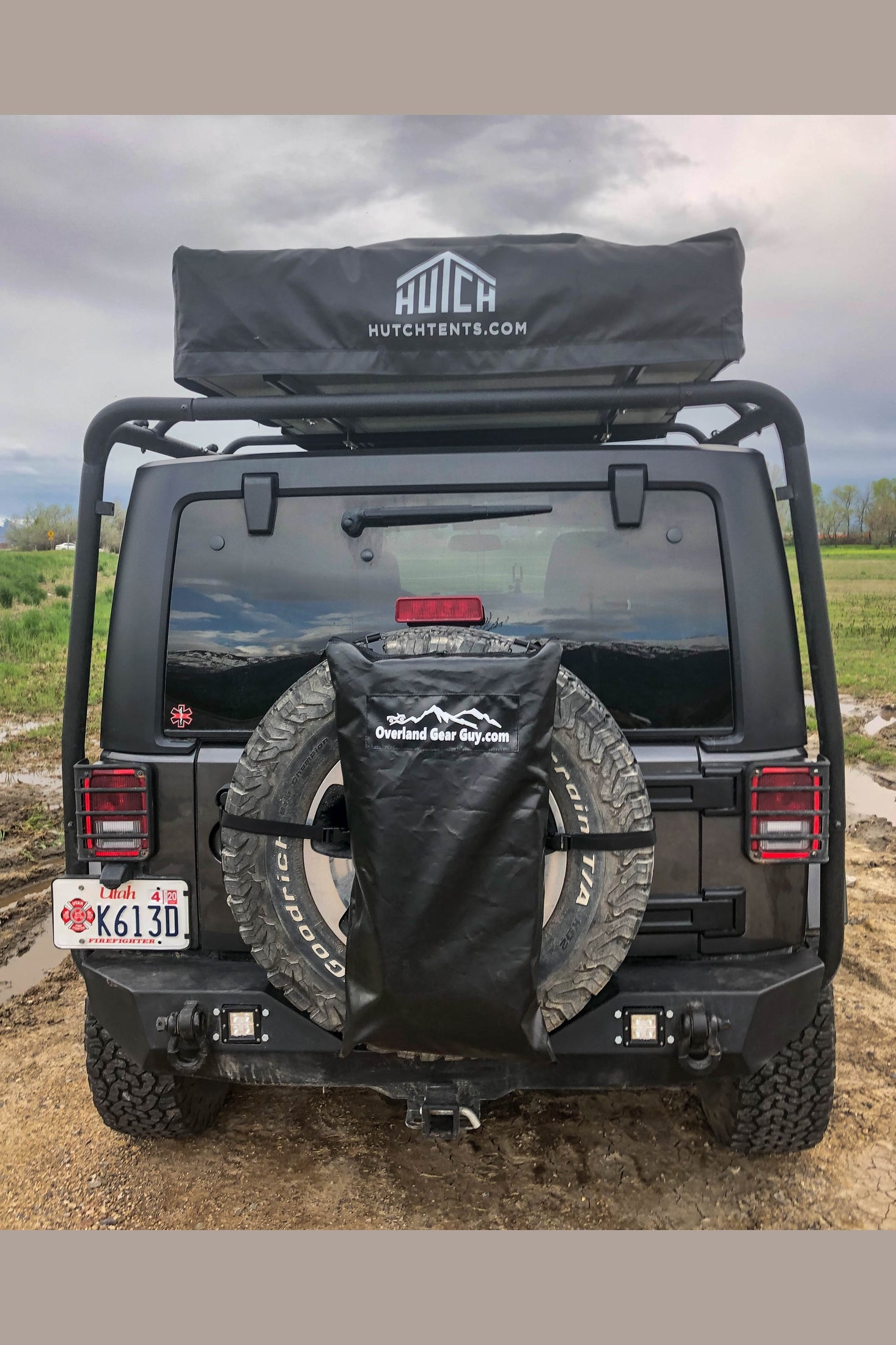 Pack It Out Bag