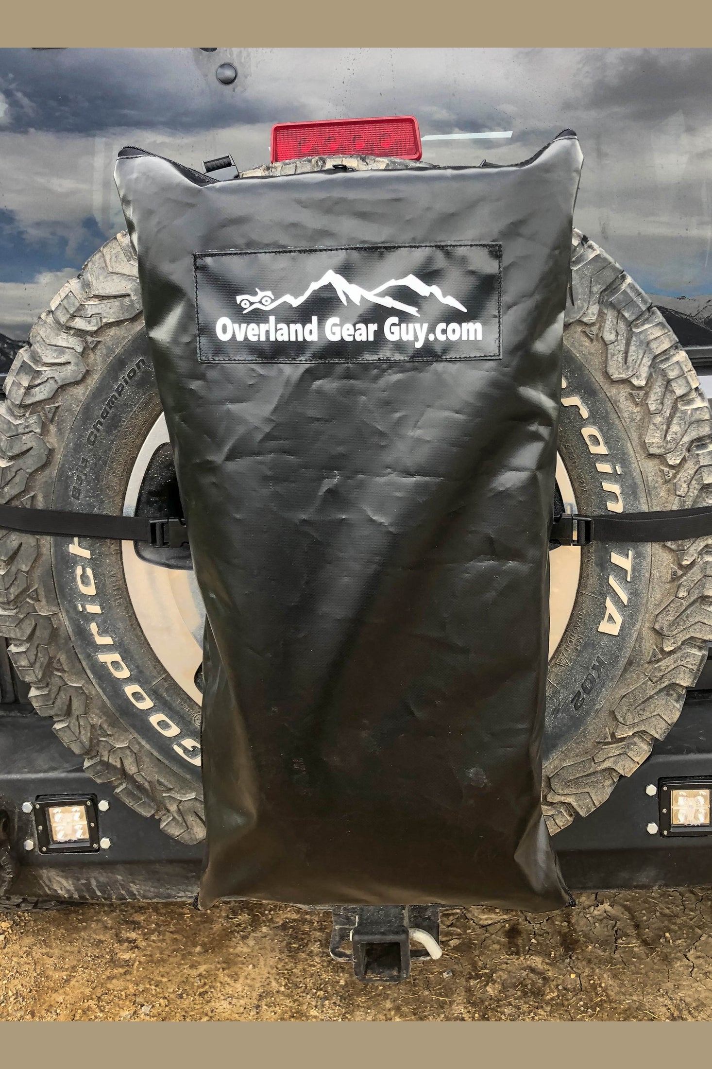Pack It Out Bag