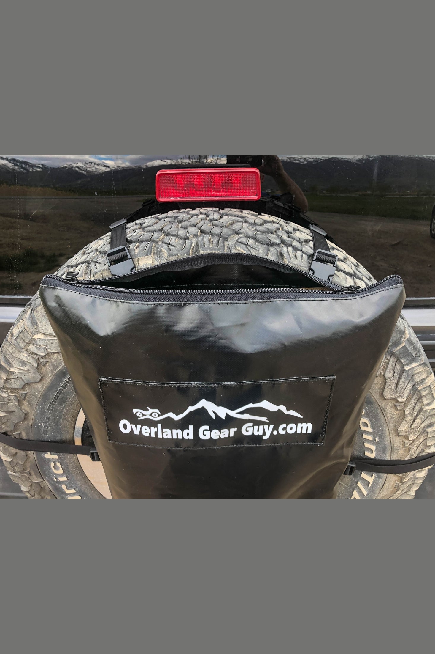 Pack It Out Bag
