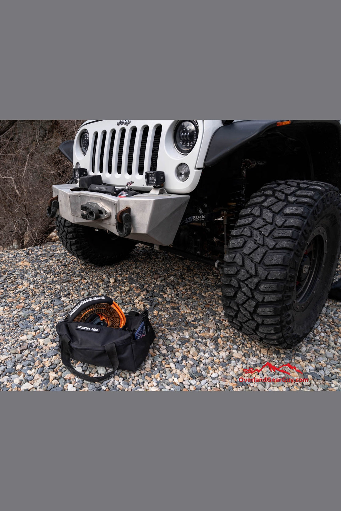 Recovery Gear Bag