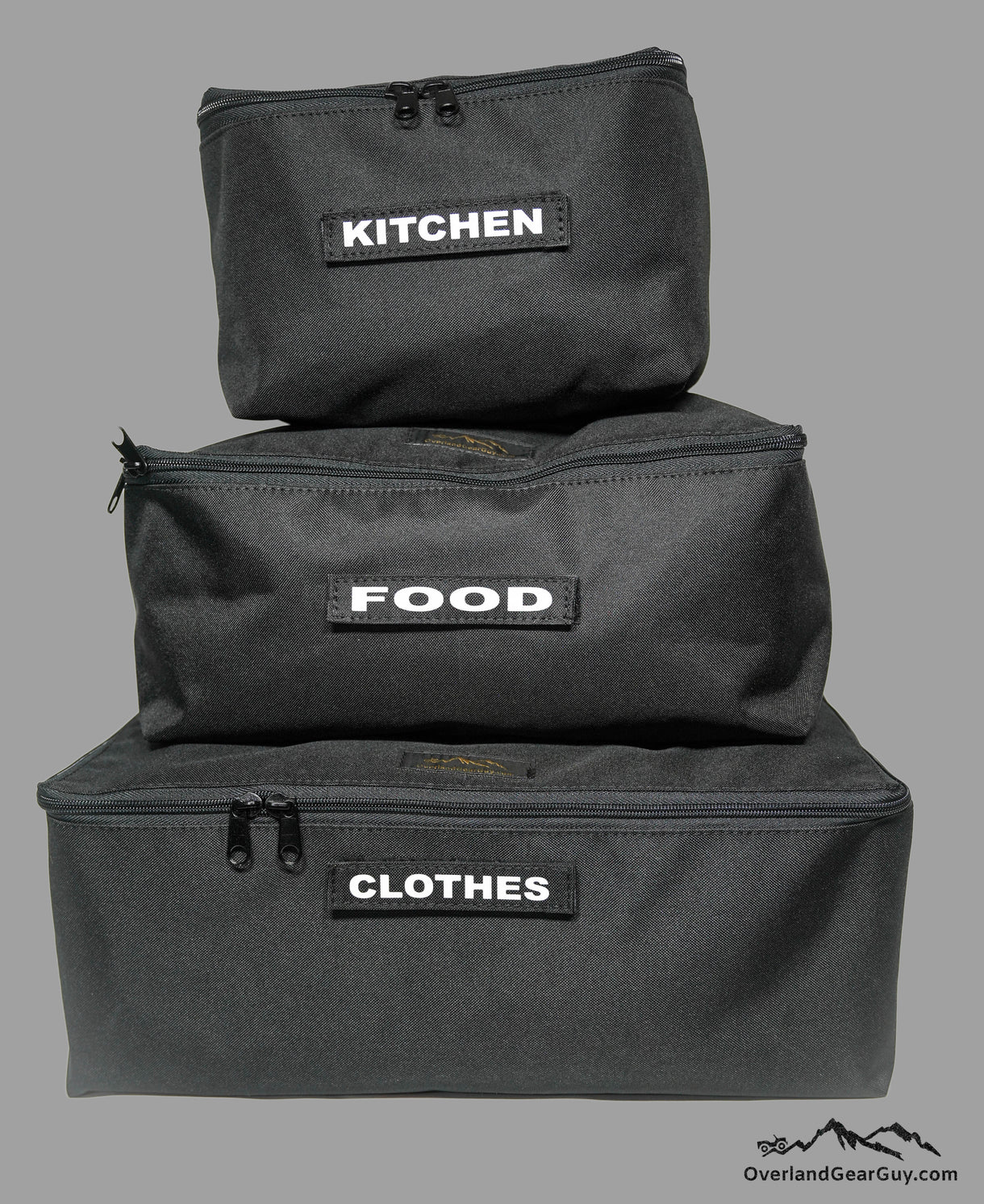 Overland Gear Guy Storage Cubes - Ultimate Gear Organization