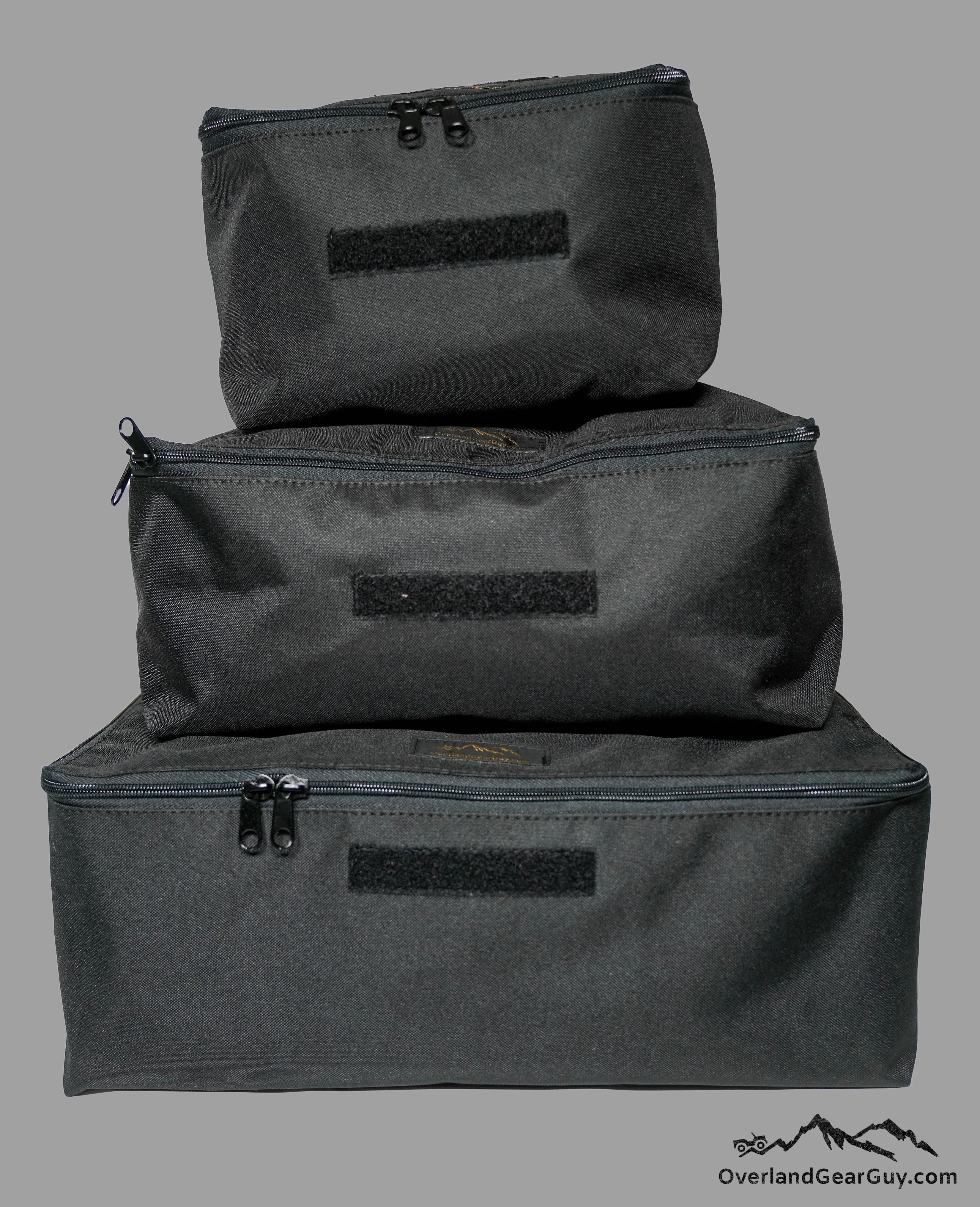 Overland Gear Guy Storage Cubes - Ultimate Gear Organization