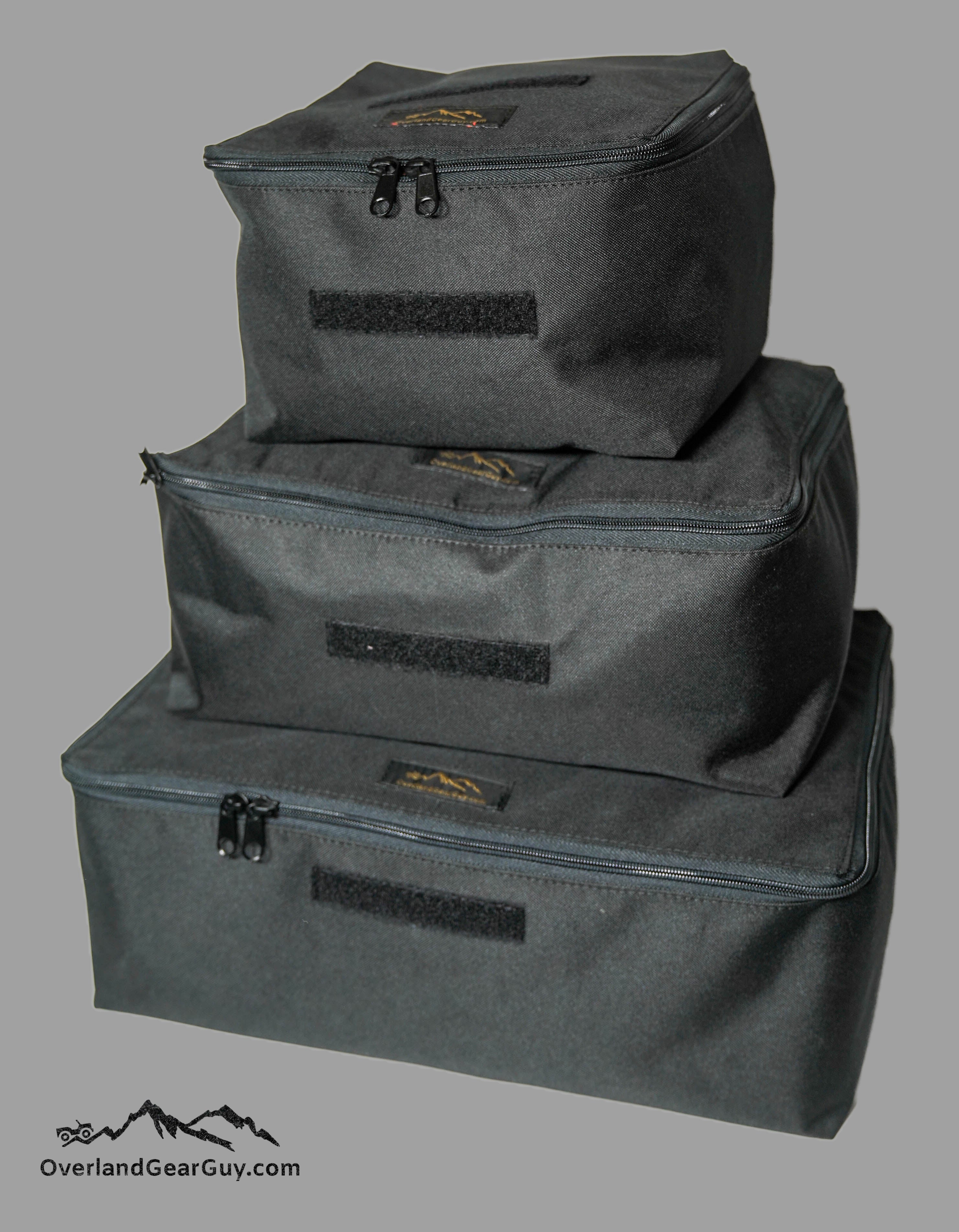 Overland Gear Guy Storage Cubes - Ultimate Gear Organization
