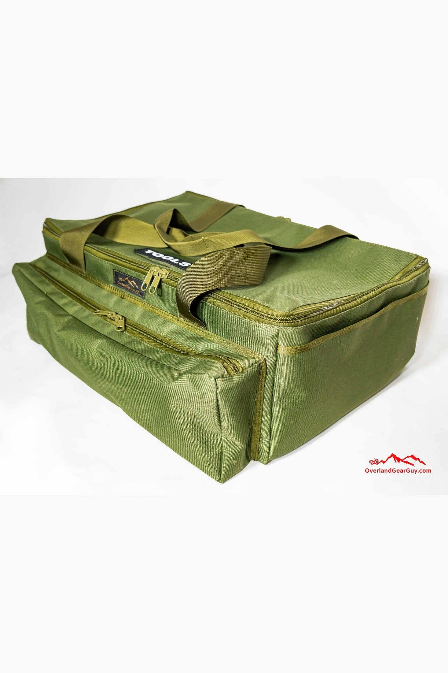 Overland Tool Bag Organizer - BAG ONLY